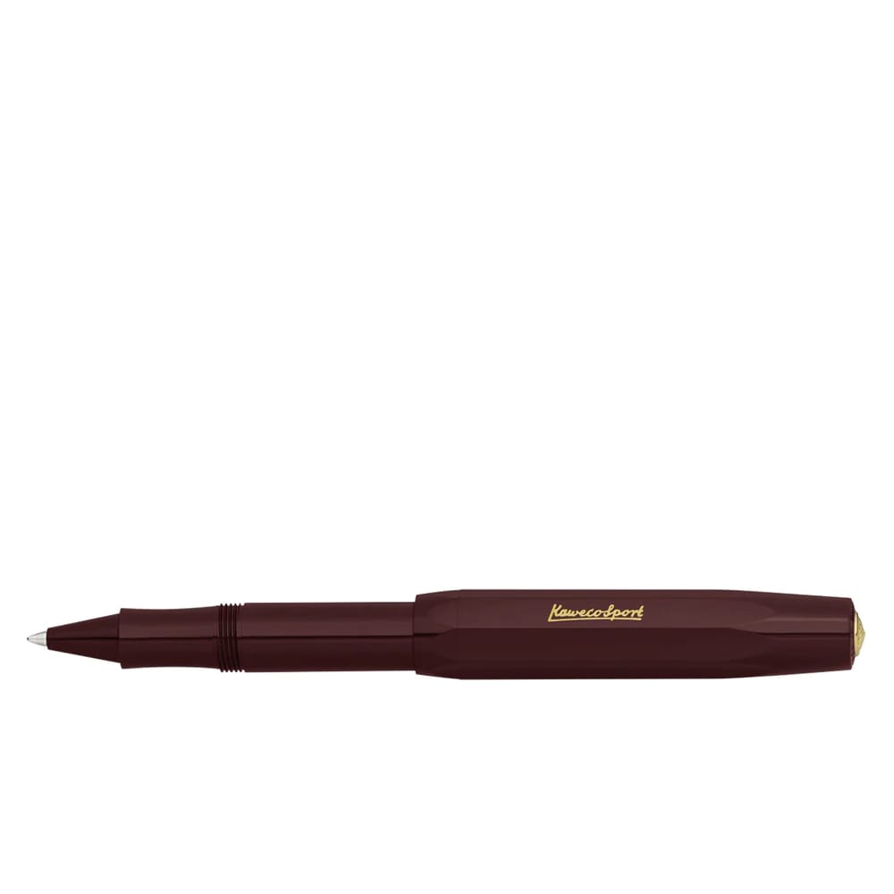 Kaweco Classic Sport Rollerball Pen Bordeaux 10000496R