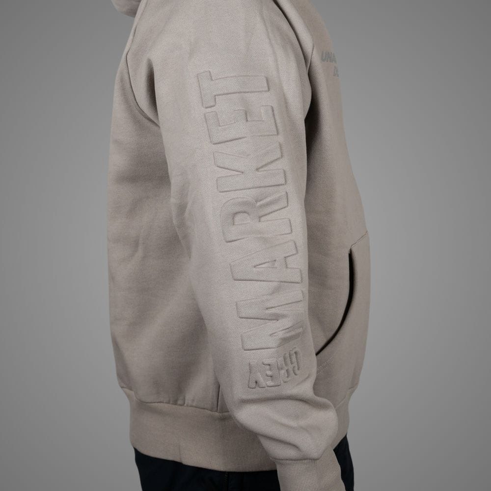 Luxury Bazaar Sand "Unauthorized Dealer®" GREY MARKET Hoodie