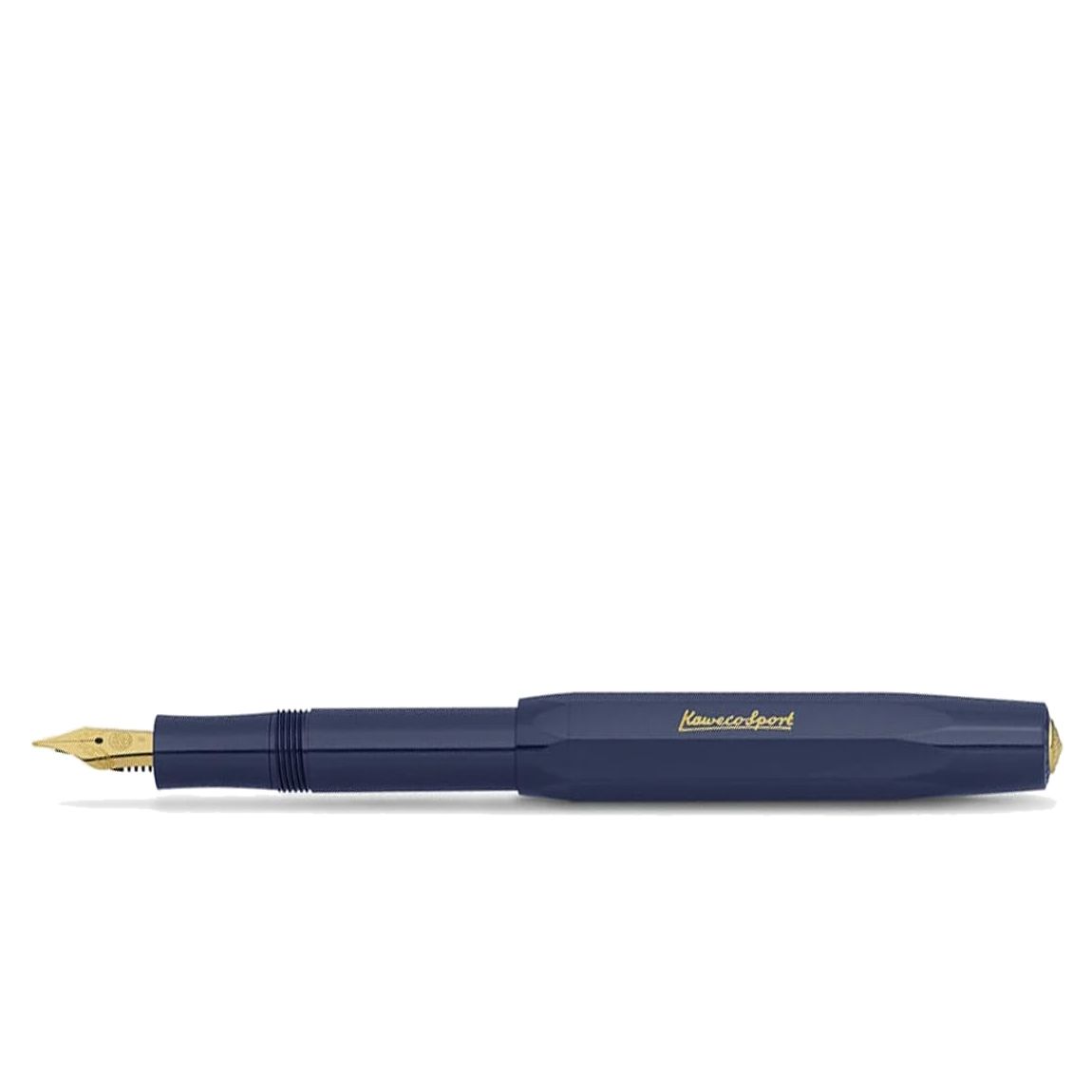 Kaweco Classic Sport Fountain Pen Navy F