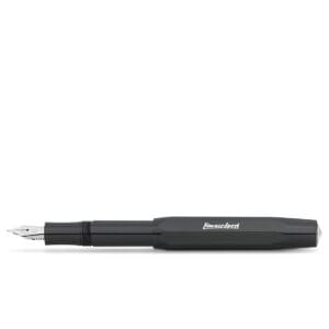 Kaweco Skyline Sport Fountain Pen Black B