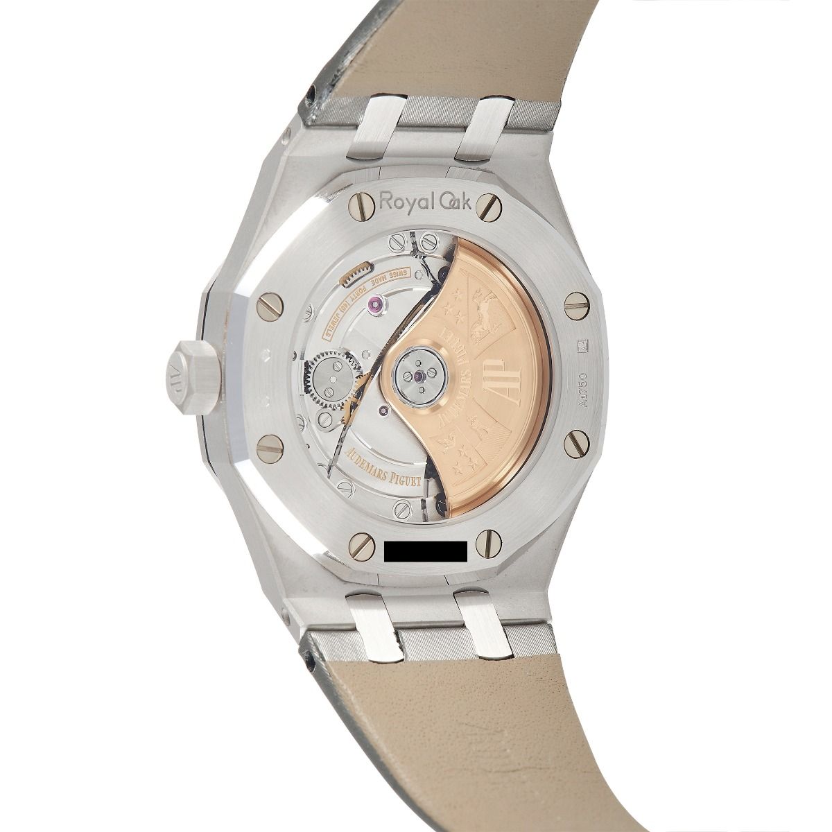 Audemars Piguet Royal Oak Ladies Watch 15452BC.ZY.D007VE.01