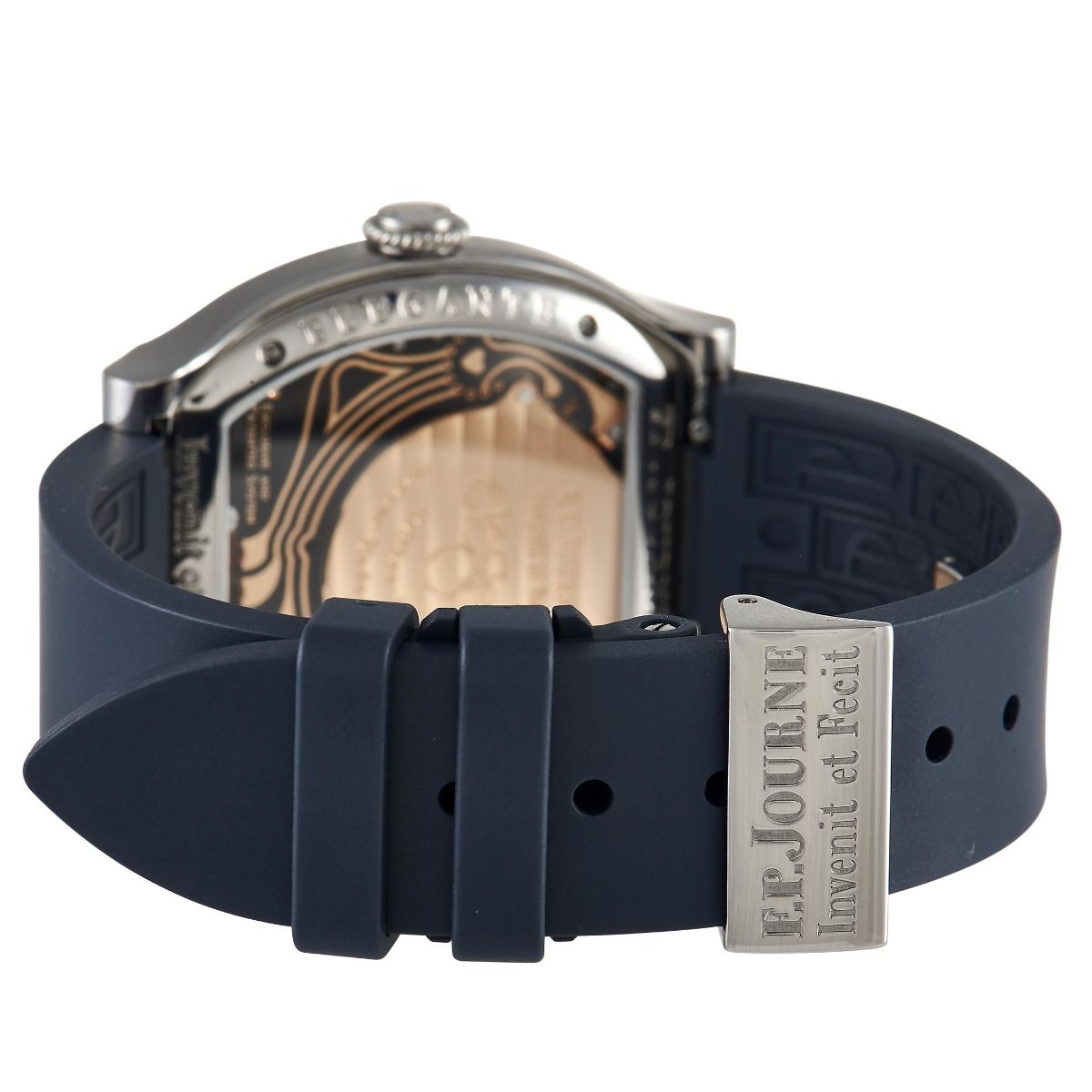 F.P. Journe Élégante 40 Titanium Diamond Ladies Watch