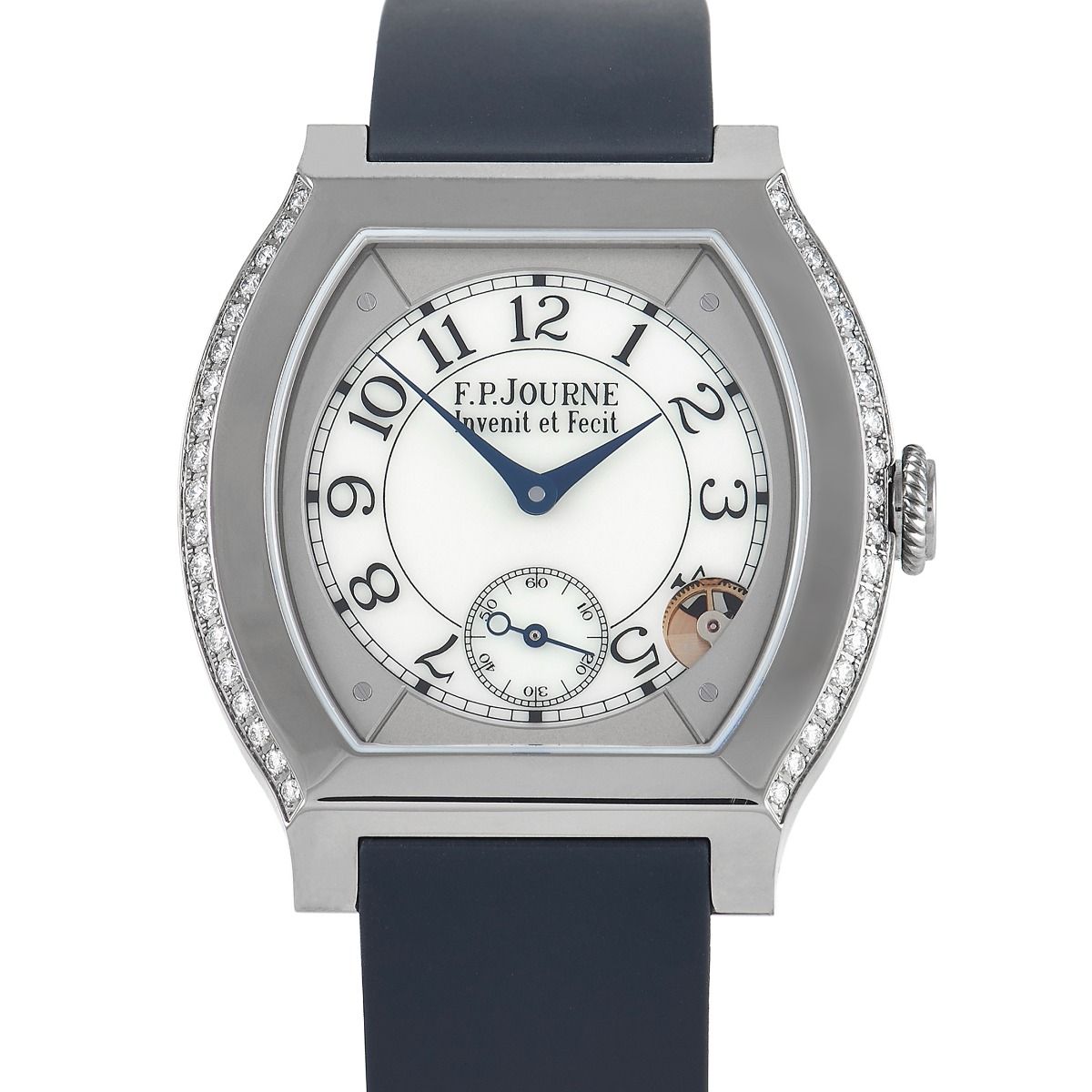 F.P. Journe Élégante 40 Titanium Diamond Ladies Watch