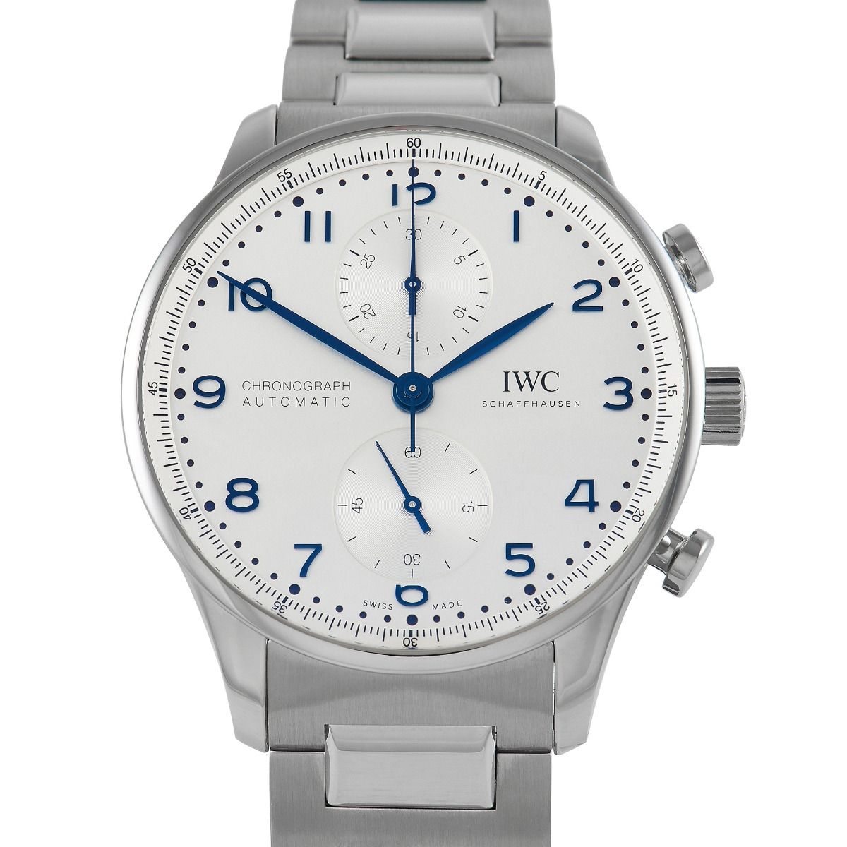 IWC Portugieser Chronograph Watch IW371617