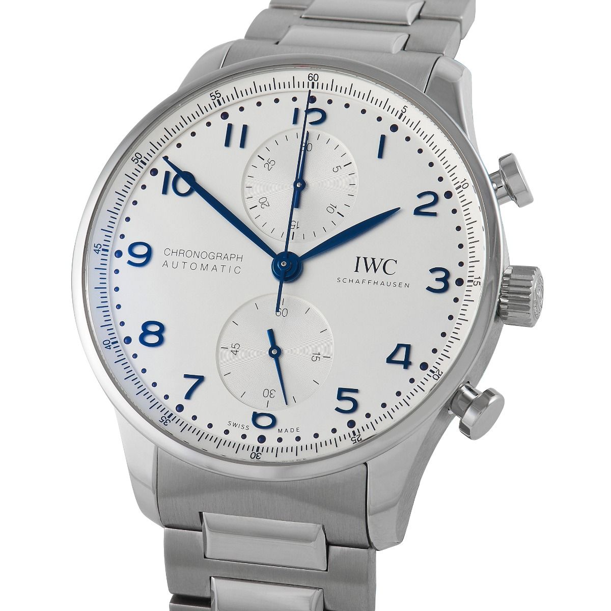 IWC Portugieser Chronograph Watch IW371617