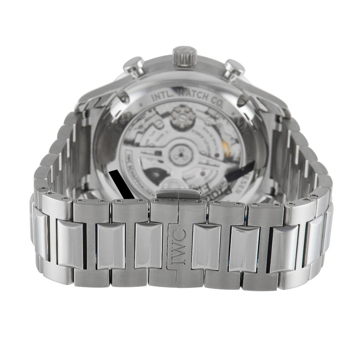 IWC Portugieser Chronograph Watch IW371617