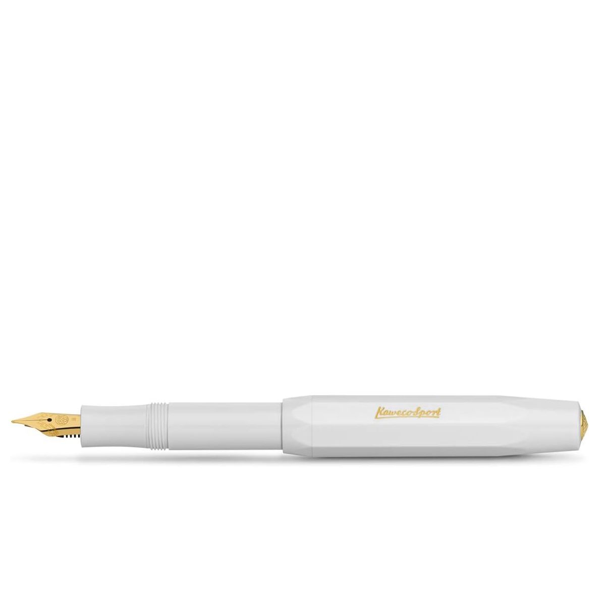 Kaweco Classic Sport Fountain Pen White EF 10000006F 10000305F