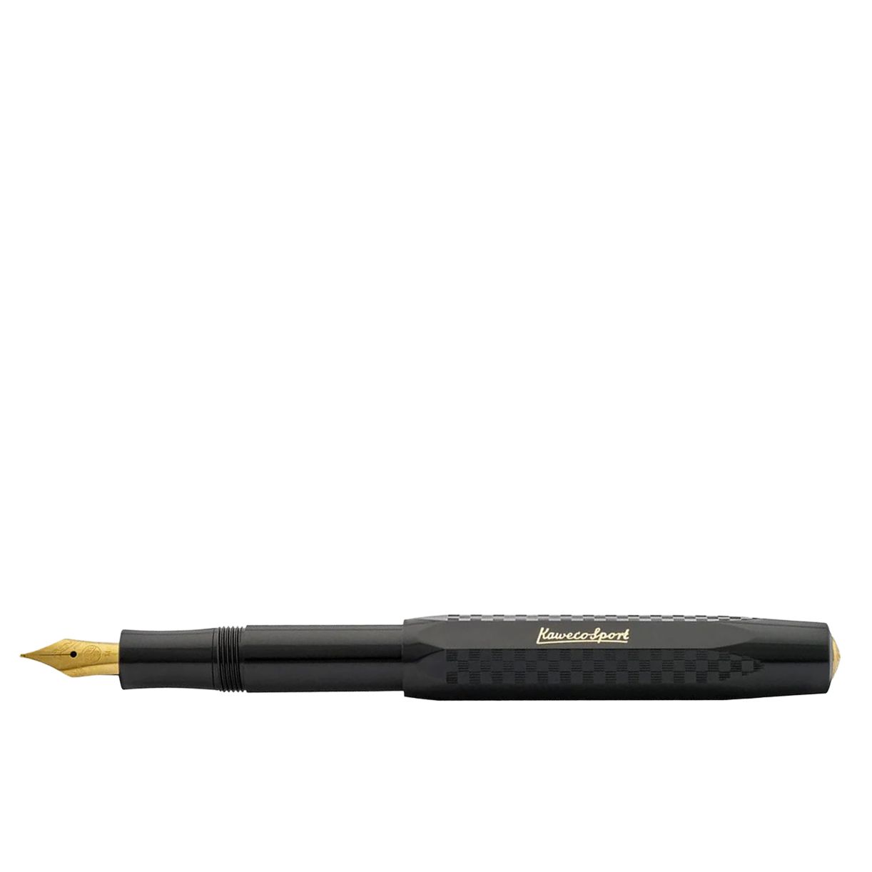 Kaweco Classic Sport Fountain Pen Chess Black BB 10000416F