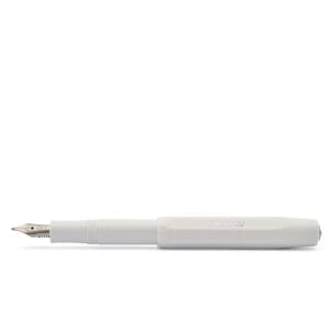 Kaweco Skyline Sport Fountain Pen White BB