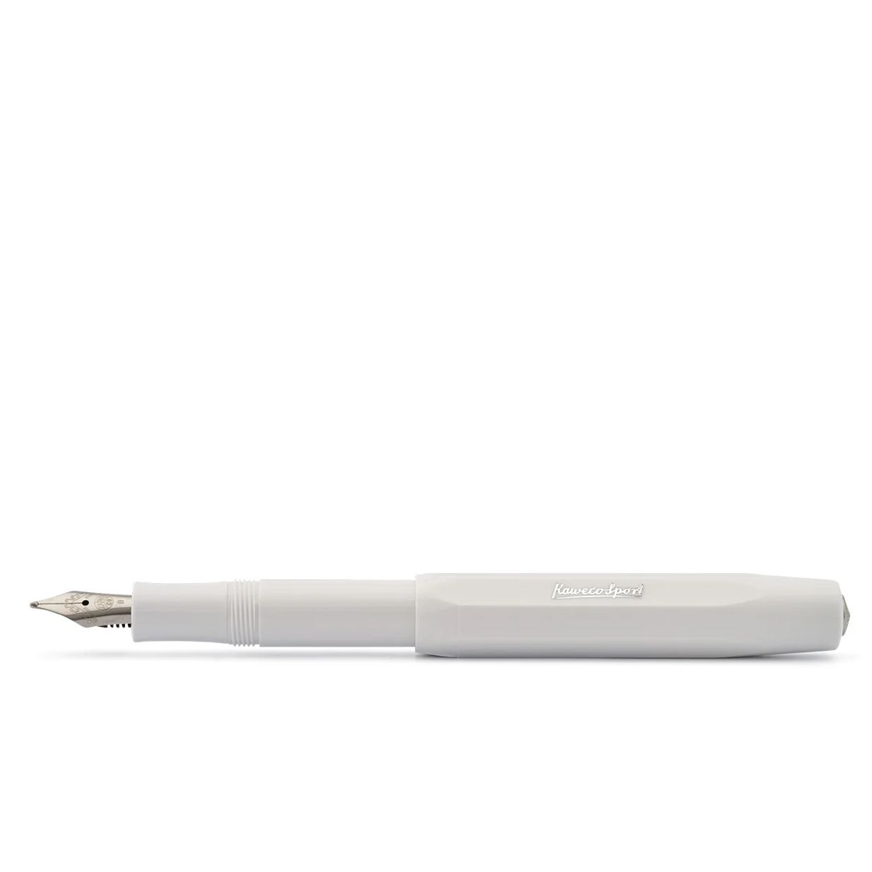 Kaweco Skyline Sport Fountain Pen White M 10000935F