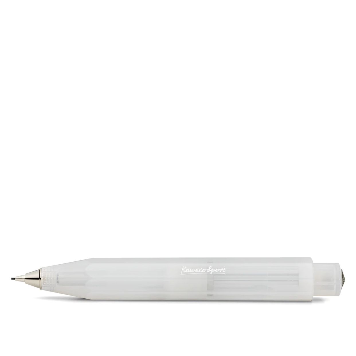 Kaweco Frosted Sport Mechanical Pencil Natural Coconut 0.7mm 10001623P