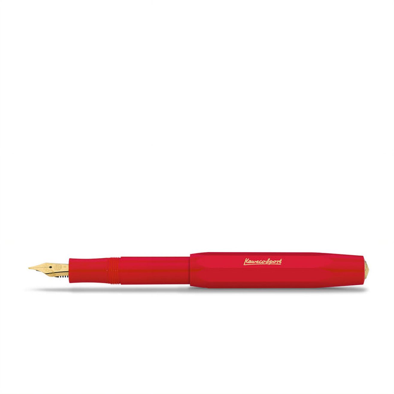 Kaweco Classic Sport Fountain Pen Red M