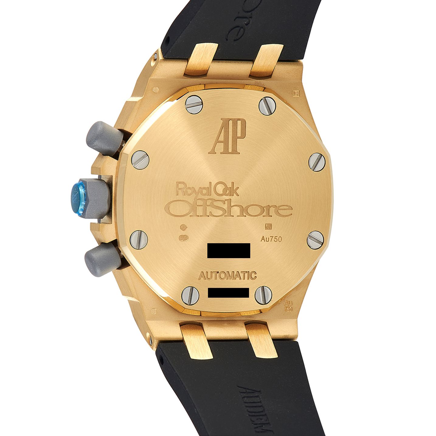 Audemars Piguet Royal Oak Offshore Chronograph Diamond Ladies Watch 26231.BA.ZZ.