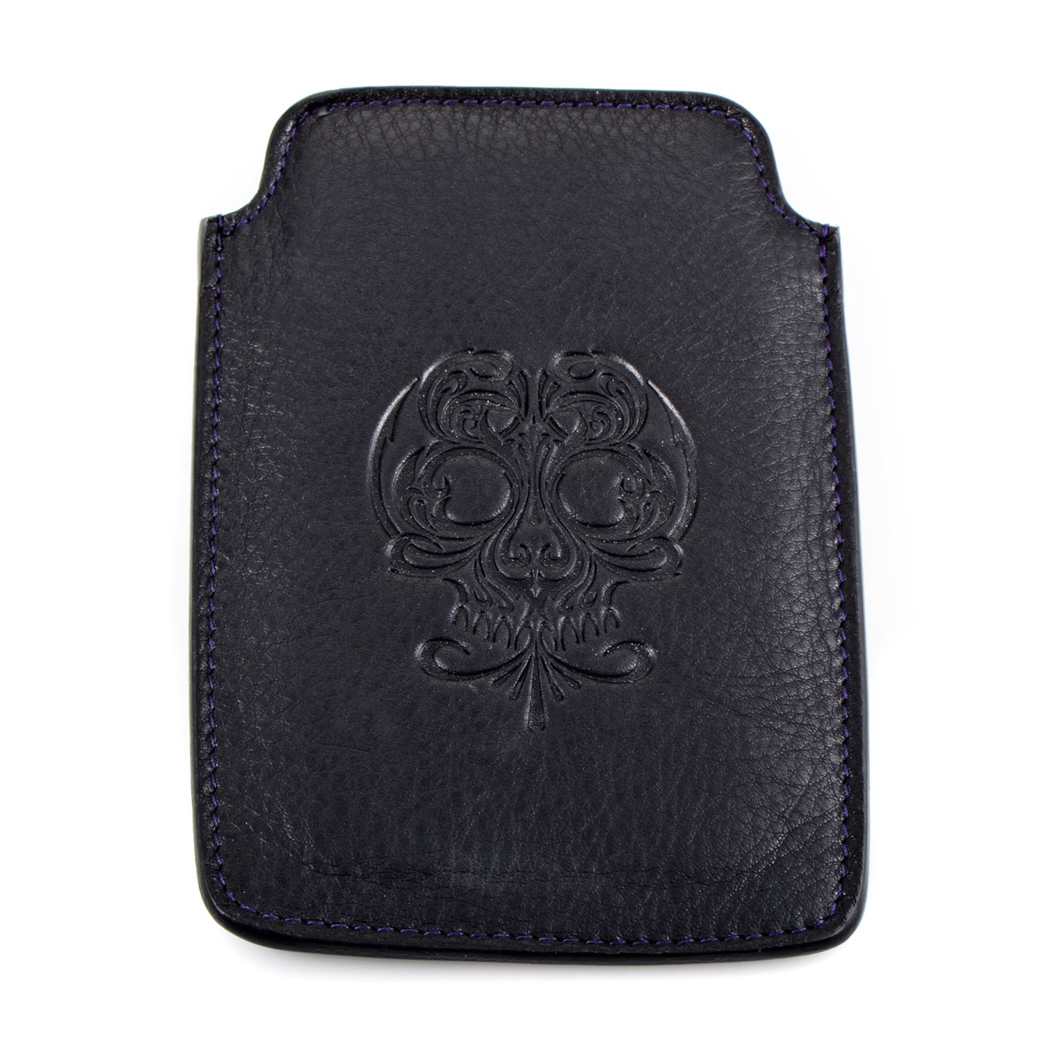 Stephen Webster Calfskin Leather iPhone Case