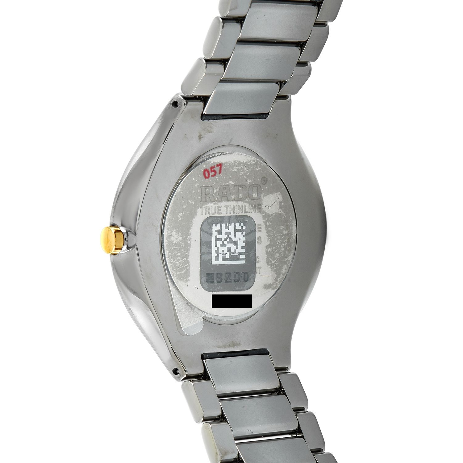 Rado Montres True Thinline Watch R27955112/01.140.0955.3.011