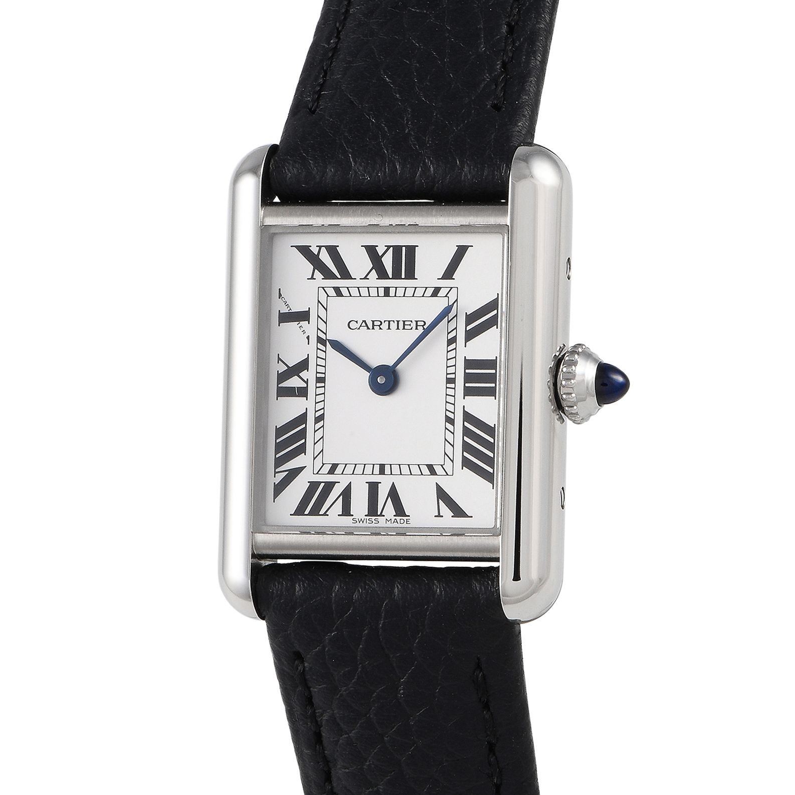 Cartier Tank Must Small Quartz Watch WSTA0042