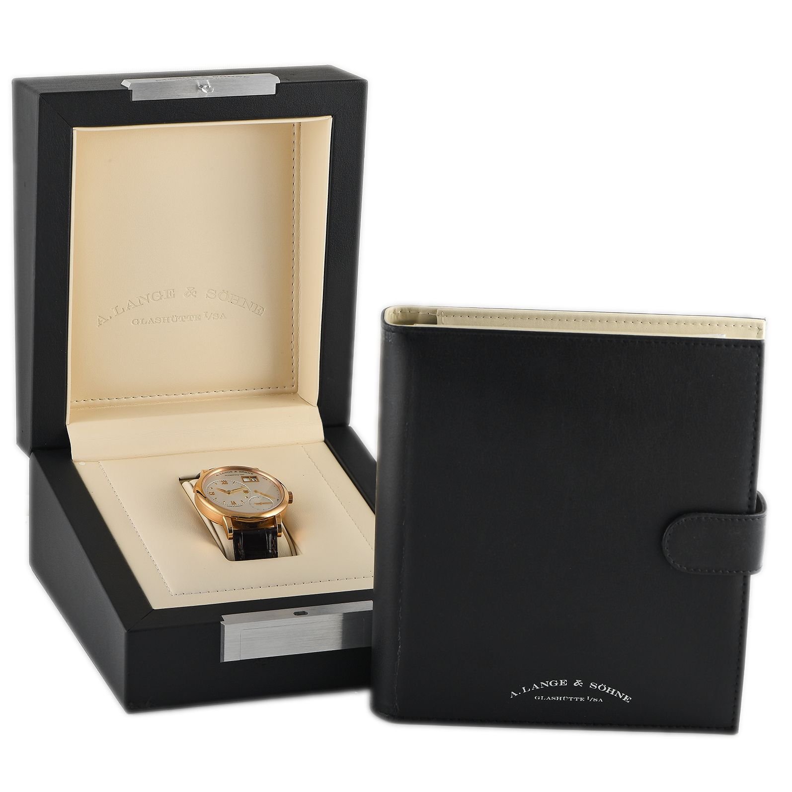 A. Lange & Sohne Grand Lange 1 Watch 117.032