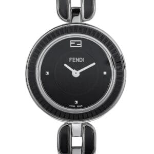 Fendi My Way Black Ceramic Quartz Watch F353021001