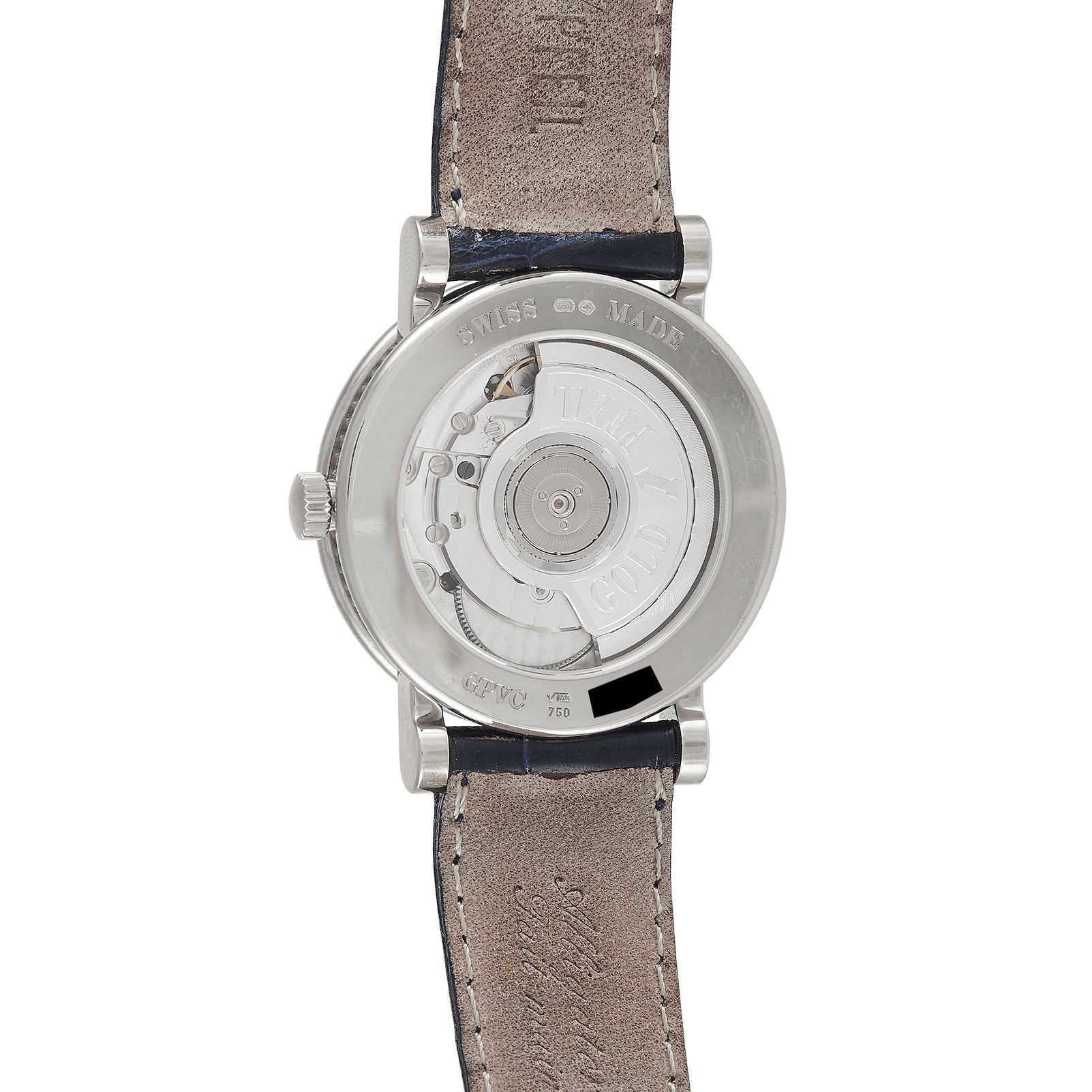 Goldpfeil Seven Masters Watch GPVC11