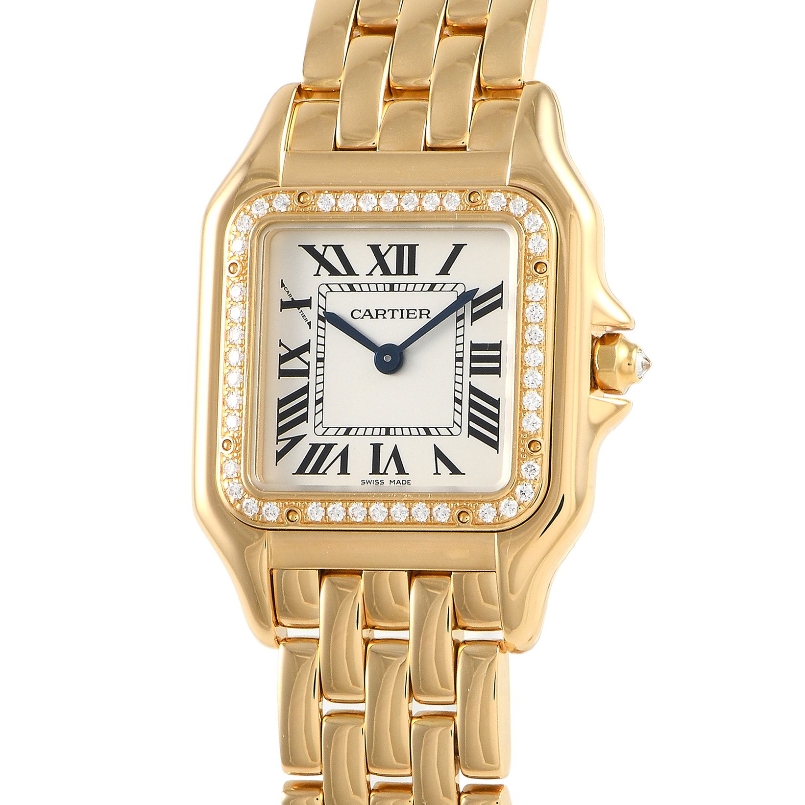 Cartier Panthère Ladies Watch WJPN0016