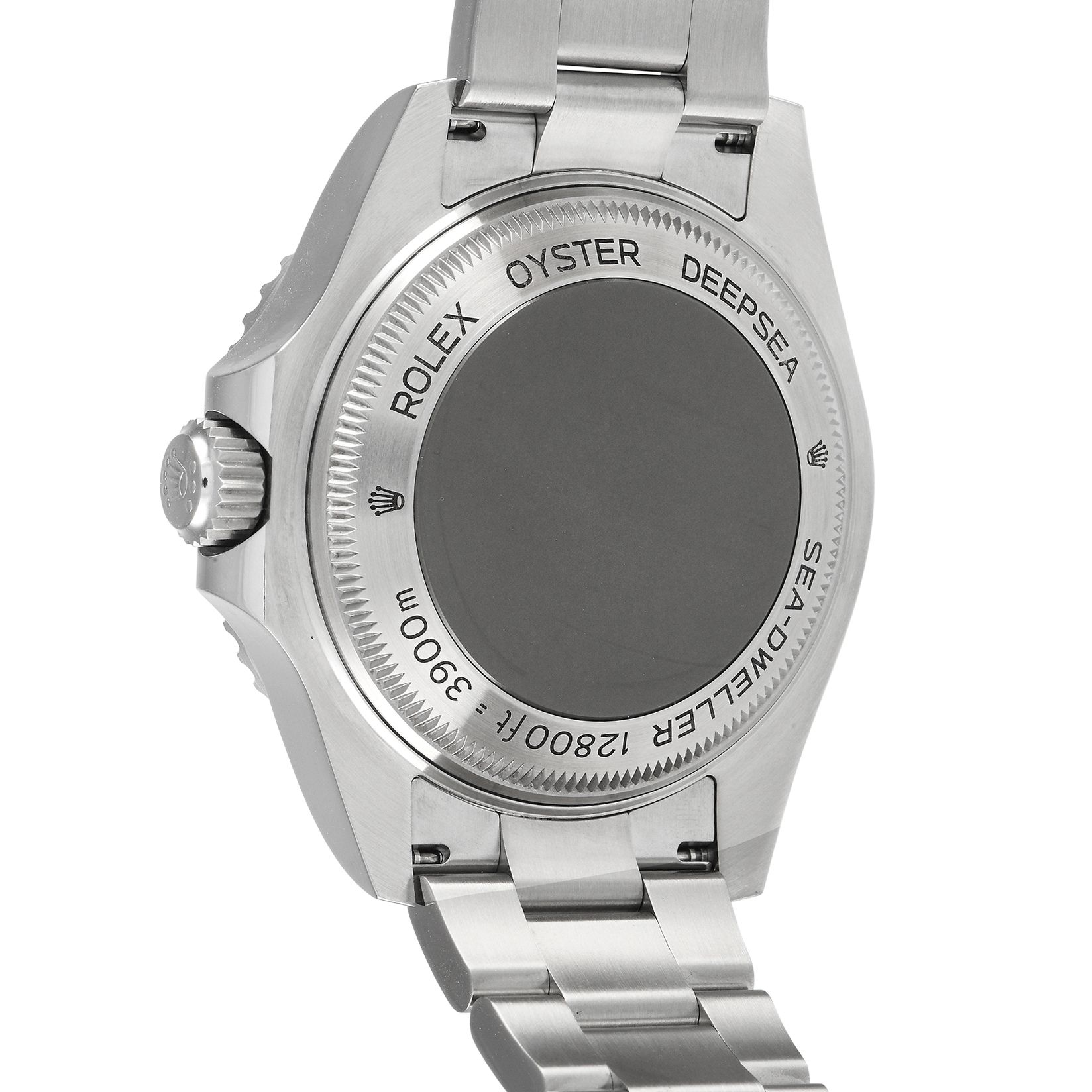 Rolex Sea-Dweller Deepsea Watch 126660