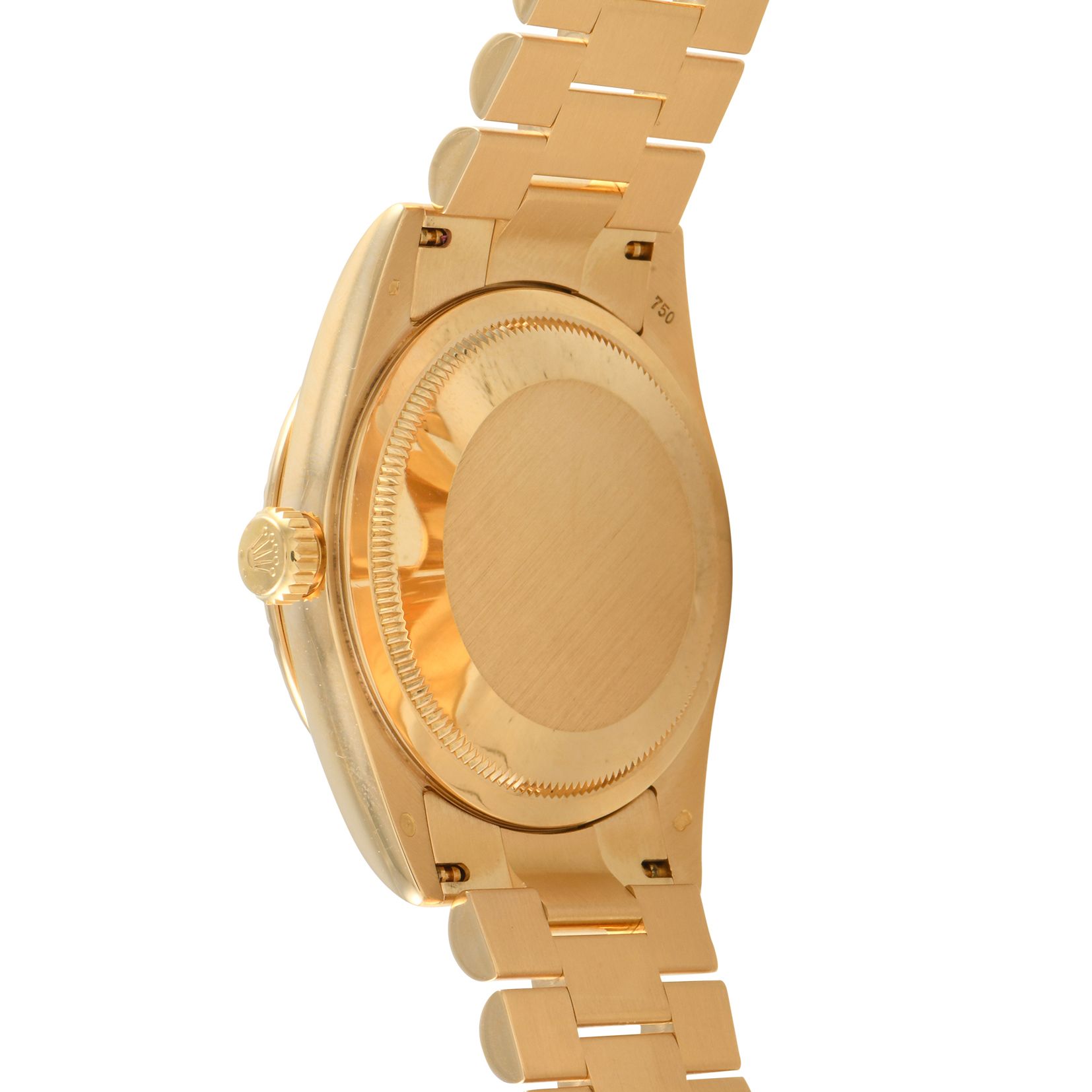 Rolex Day-Date 36 Champagne Dial Watch 118238