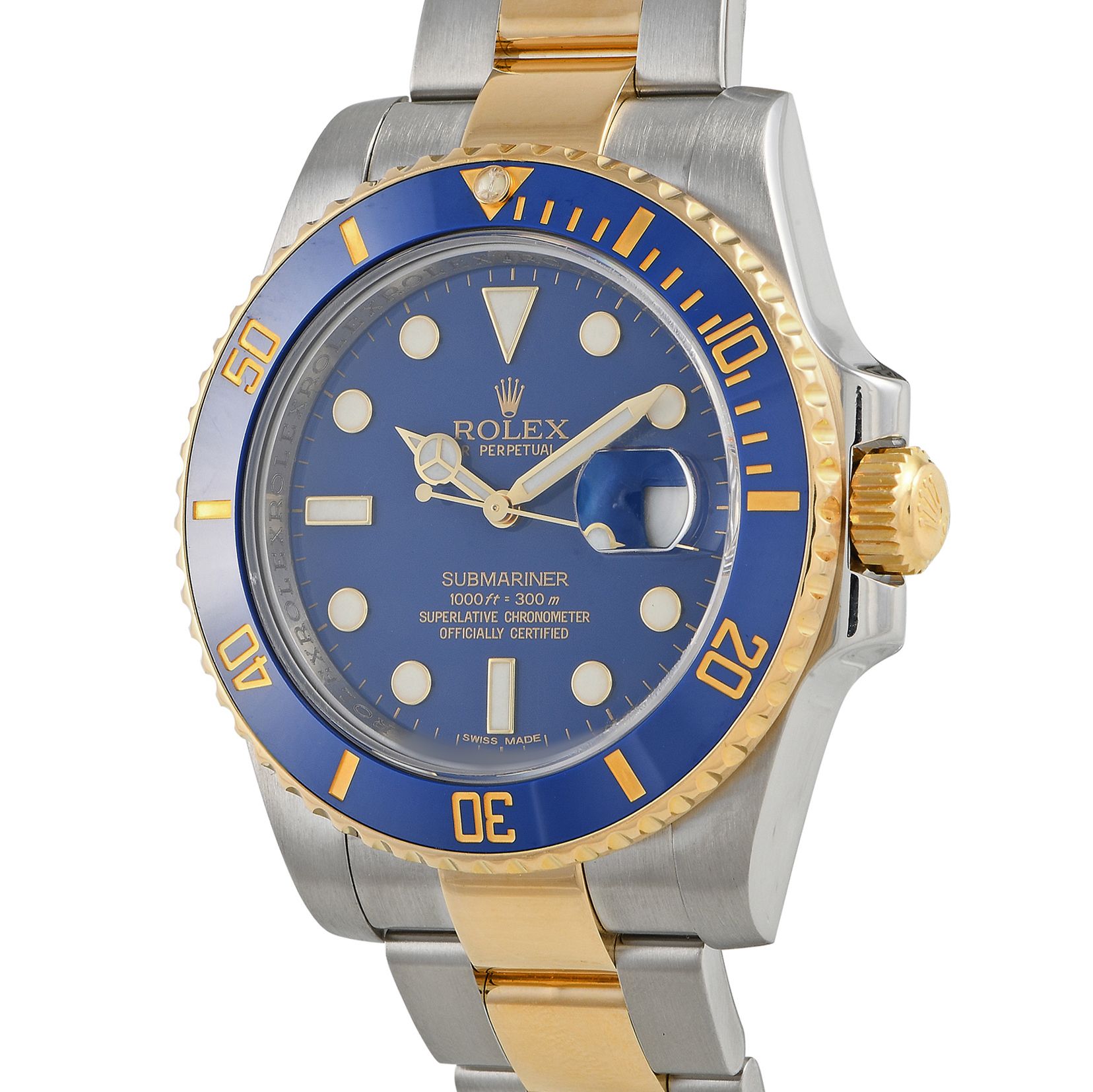 Rolex Submariner Watch 116613