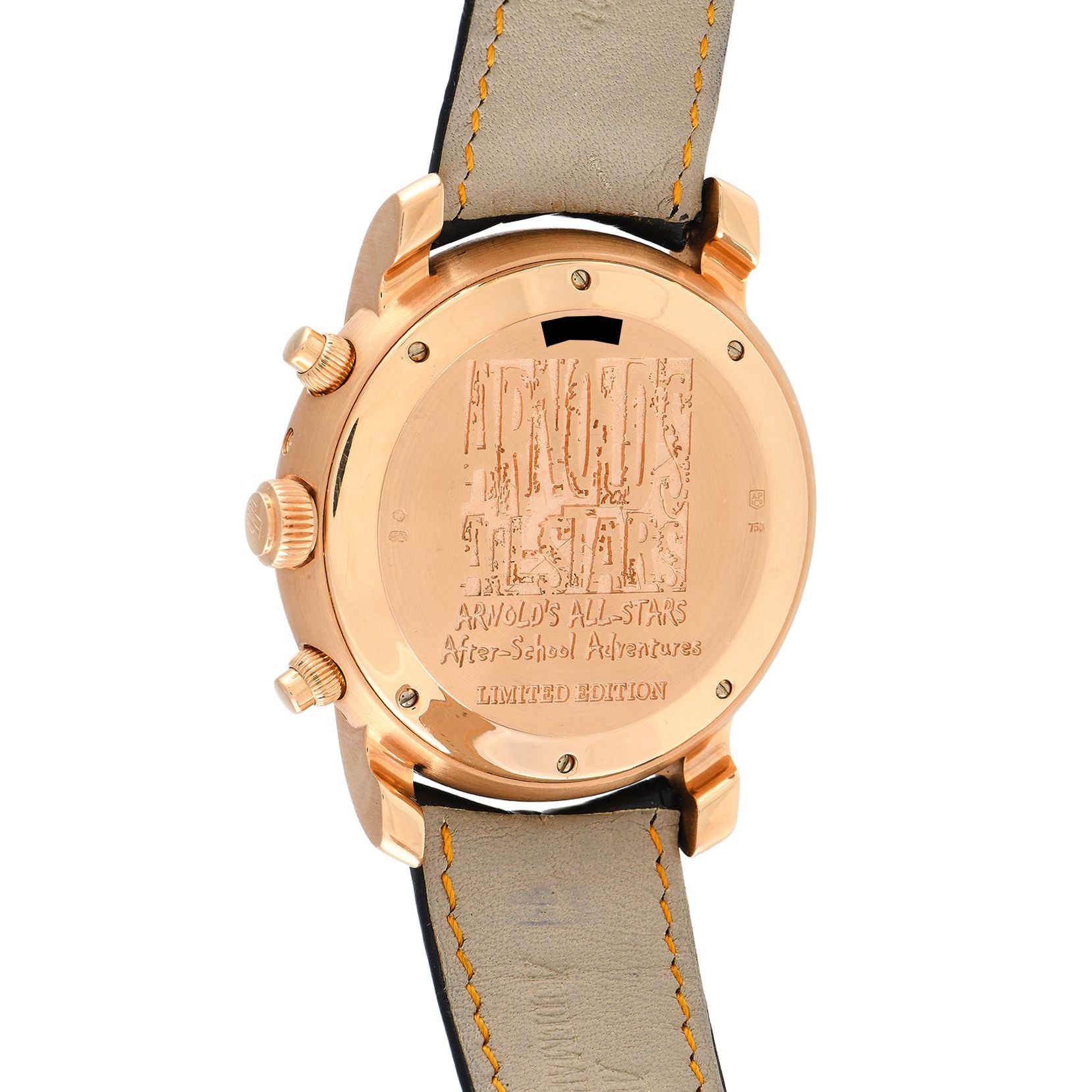 Audemars Piguet Jules Audemars Arnold's All Stars Perpetual Calendar Chronograph Watch 26094OR.OO.D002CR.01