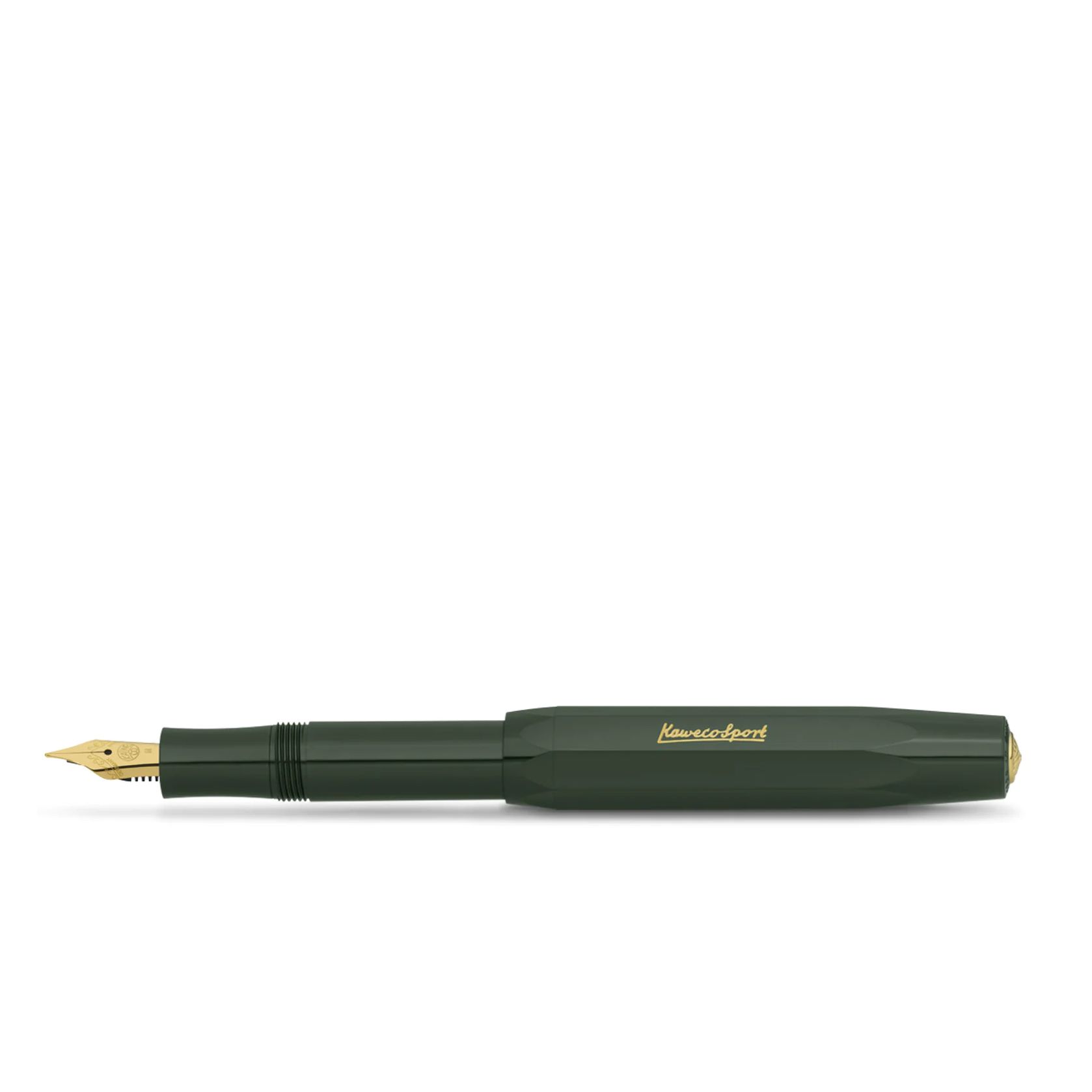 Kaweco Classic Sport Fountain Pen Green B