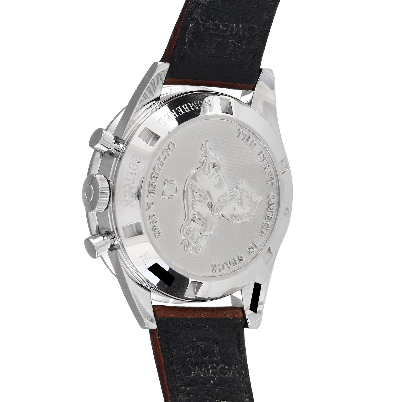 Omega Speedmaster First Omega in Space Anniversary Watch 311.32.40.30.01.001