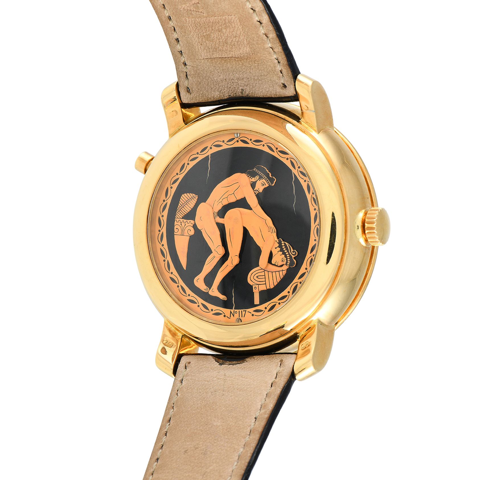 Andersen Geneve Eros XL Watch