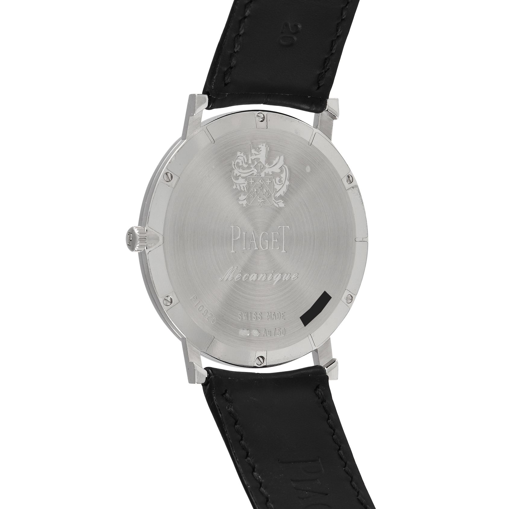 Piaget Altiplano Ultra-Thin White Gold Watch G0A39111