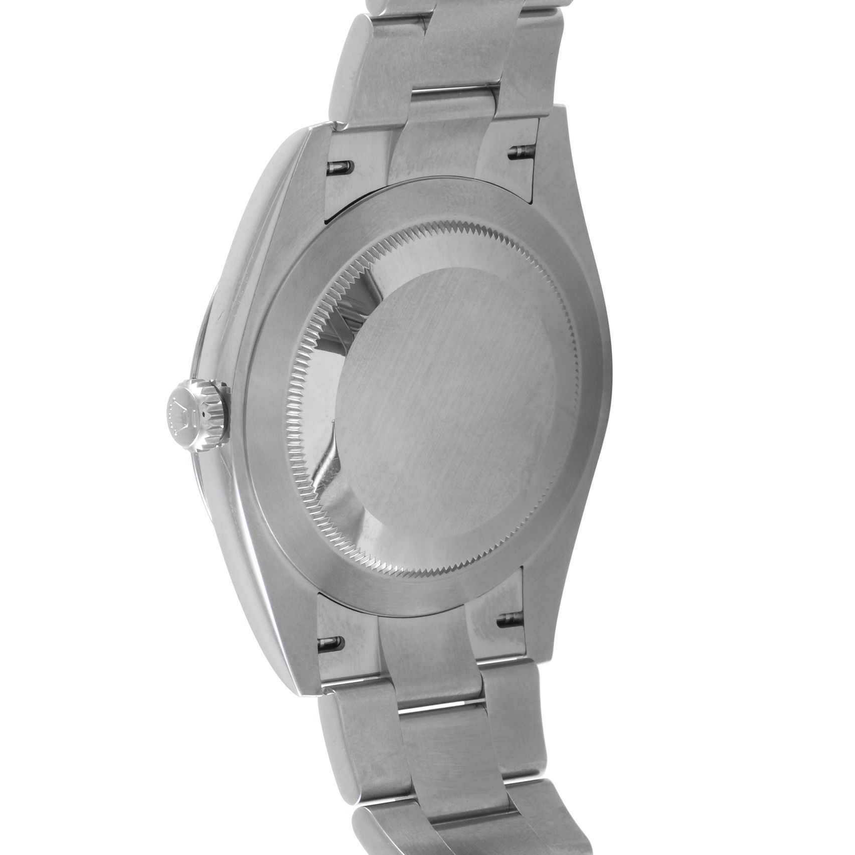 Rolex Oyster Perpetual 41 Green Dial Watch 124300