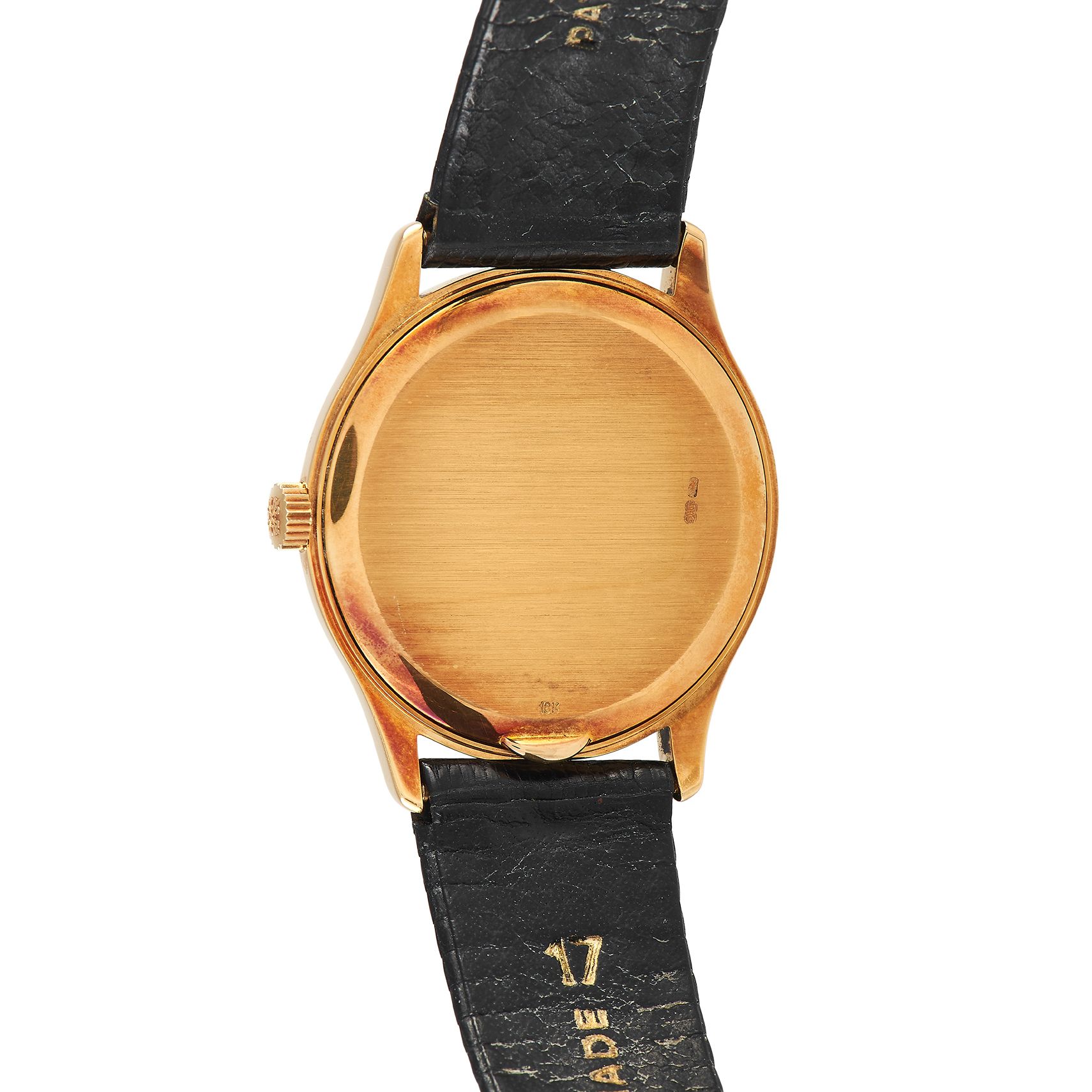 Patek Philippe Calatrava Watch 3923