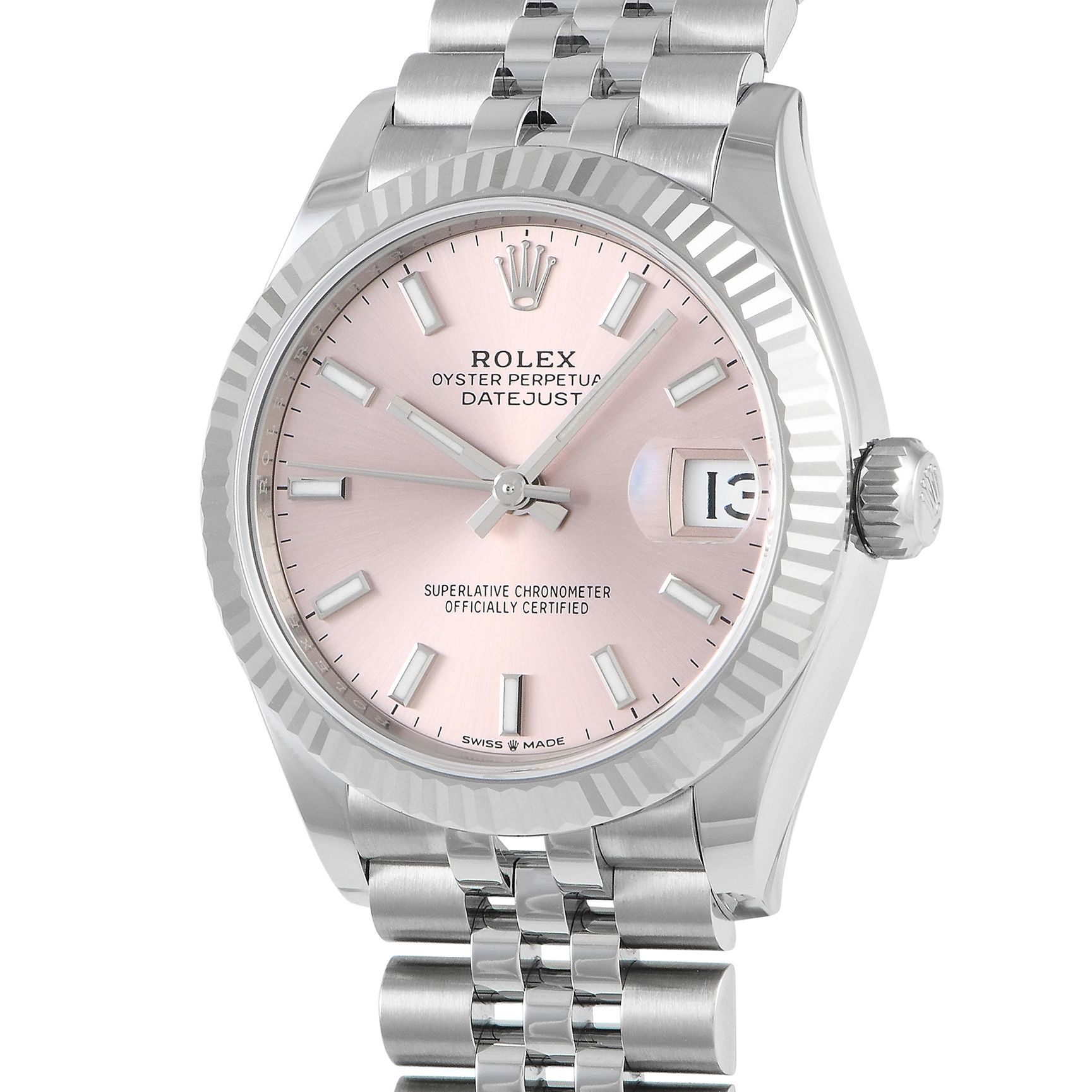 Rolex Datejust 31 Ladies Watch 278274