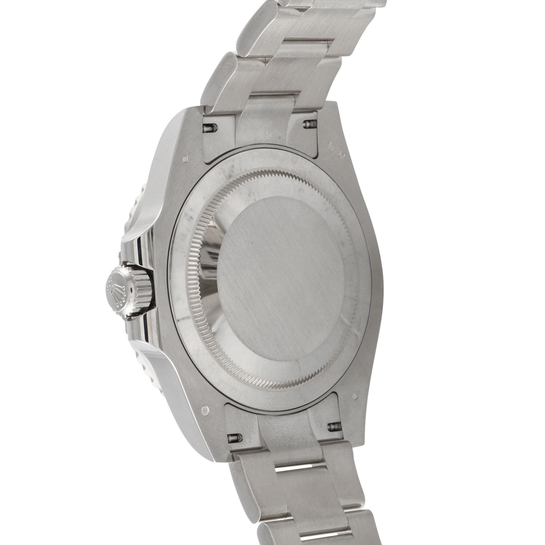 Rolex GMT-Master II Meteorite Dial Watch 126719BLRO