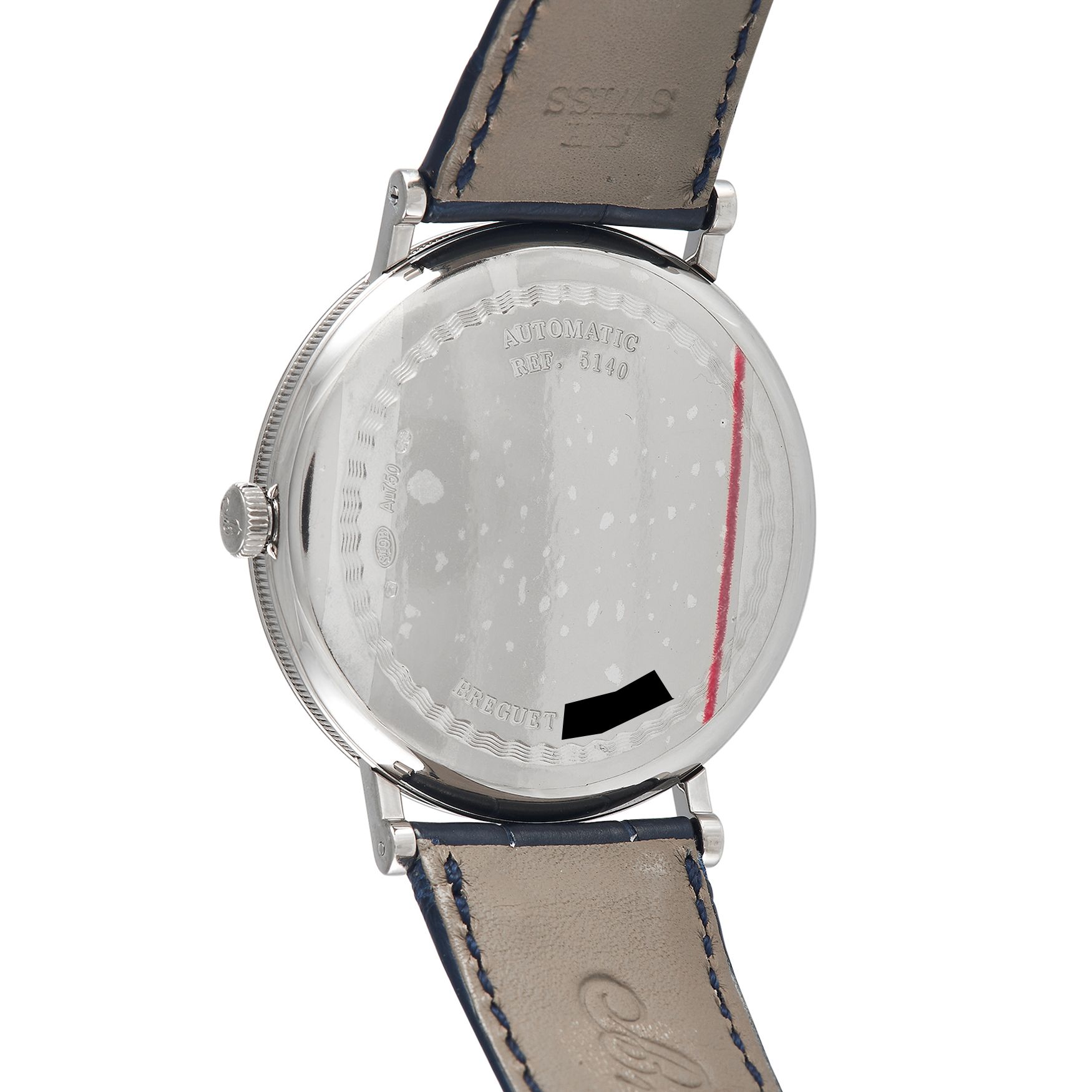 Breguet Classique White Gold Watch 5140