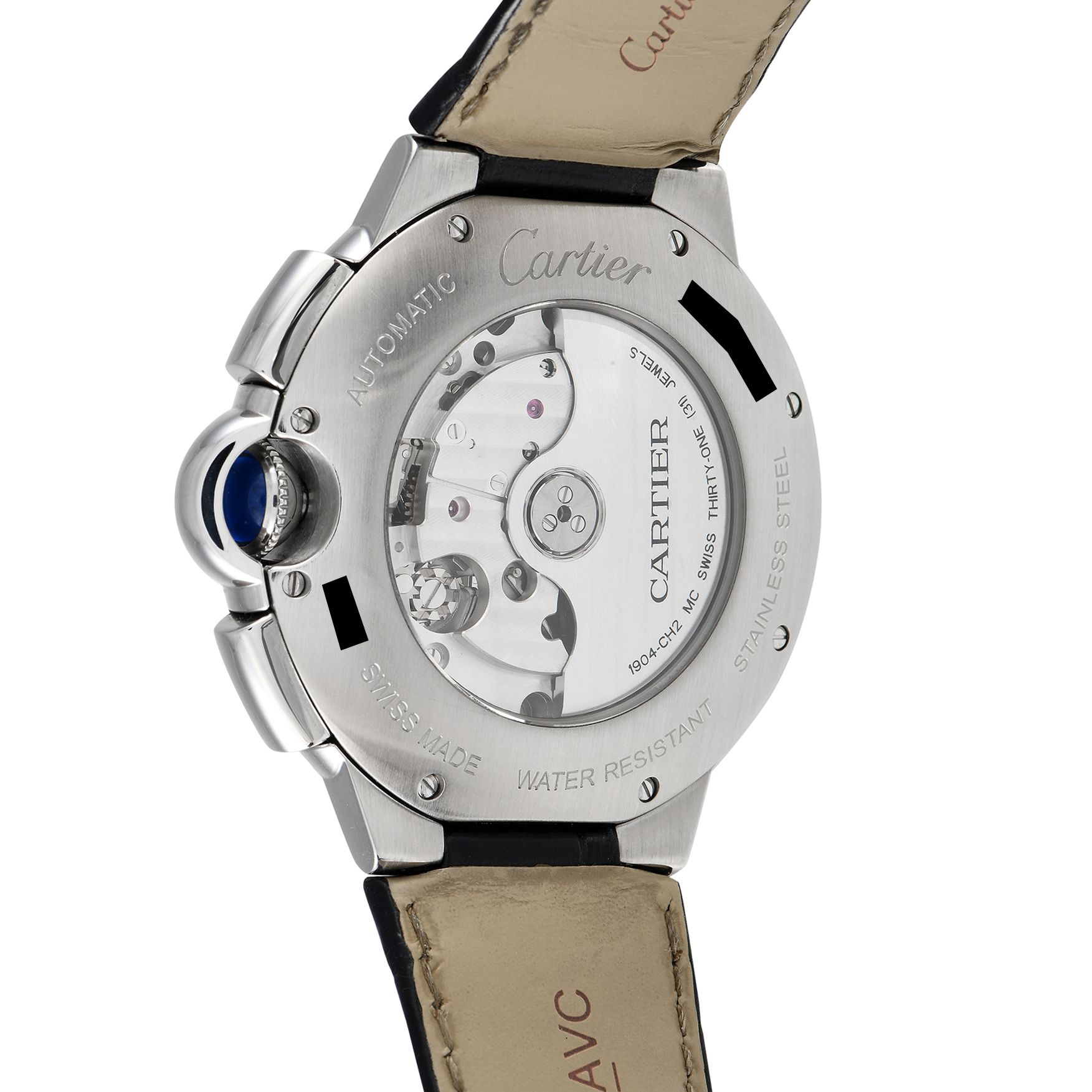 Cartier Ballon Bleu Chronograph Watch Q6920079