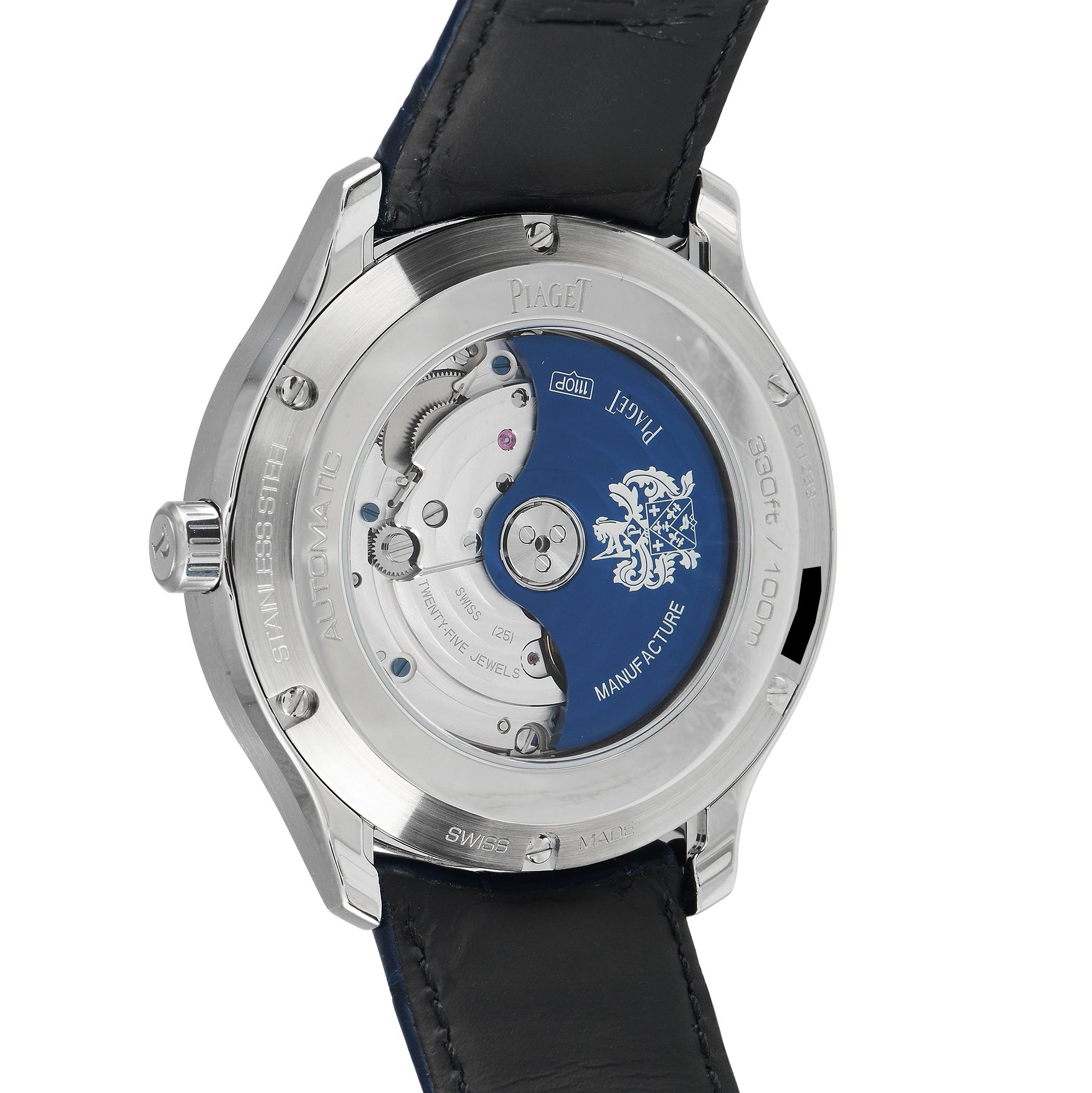 Piaget Polo S Date Watch G0A43001
