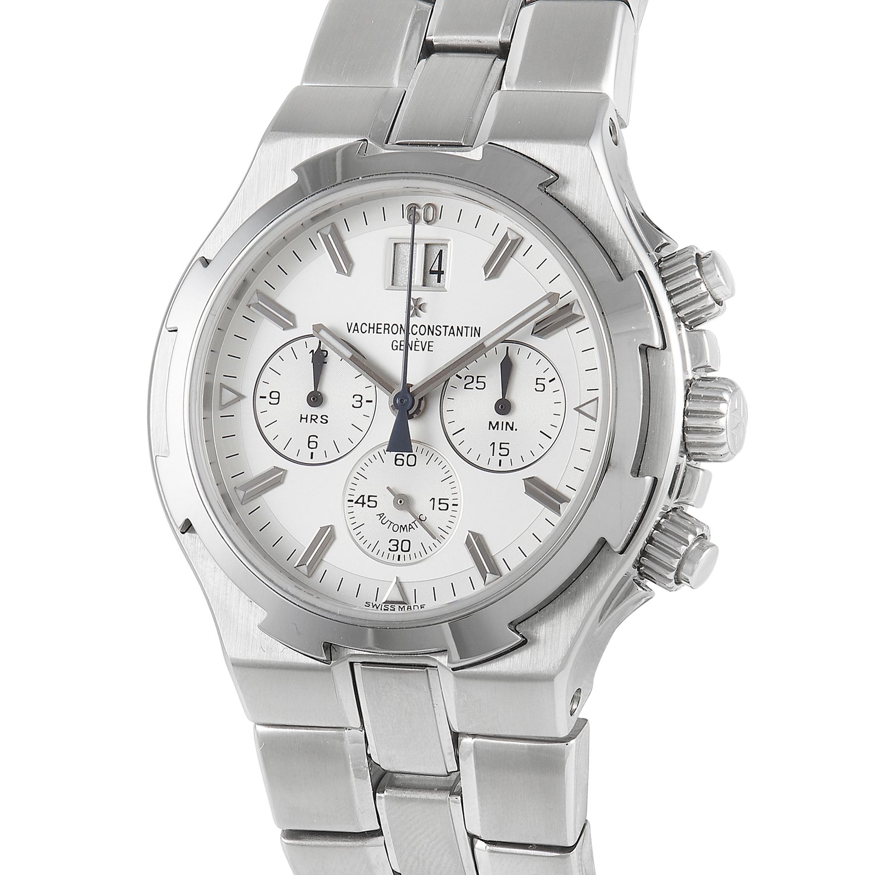 Vacheron Constantin Overseas Chronograph Watch 49140