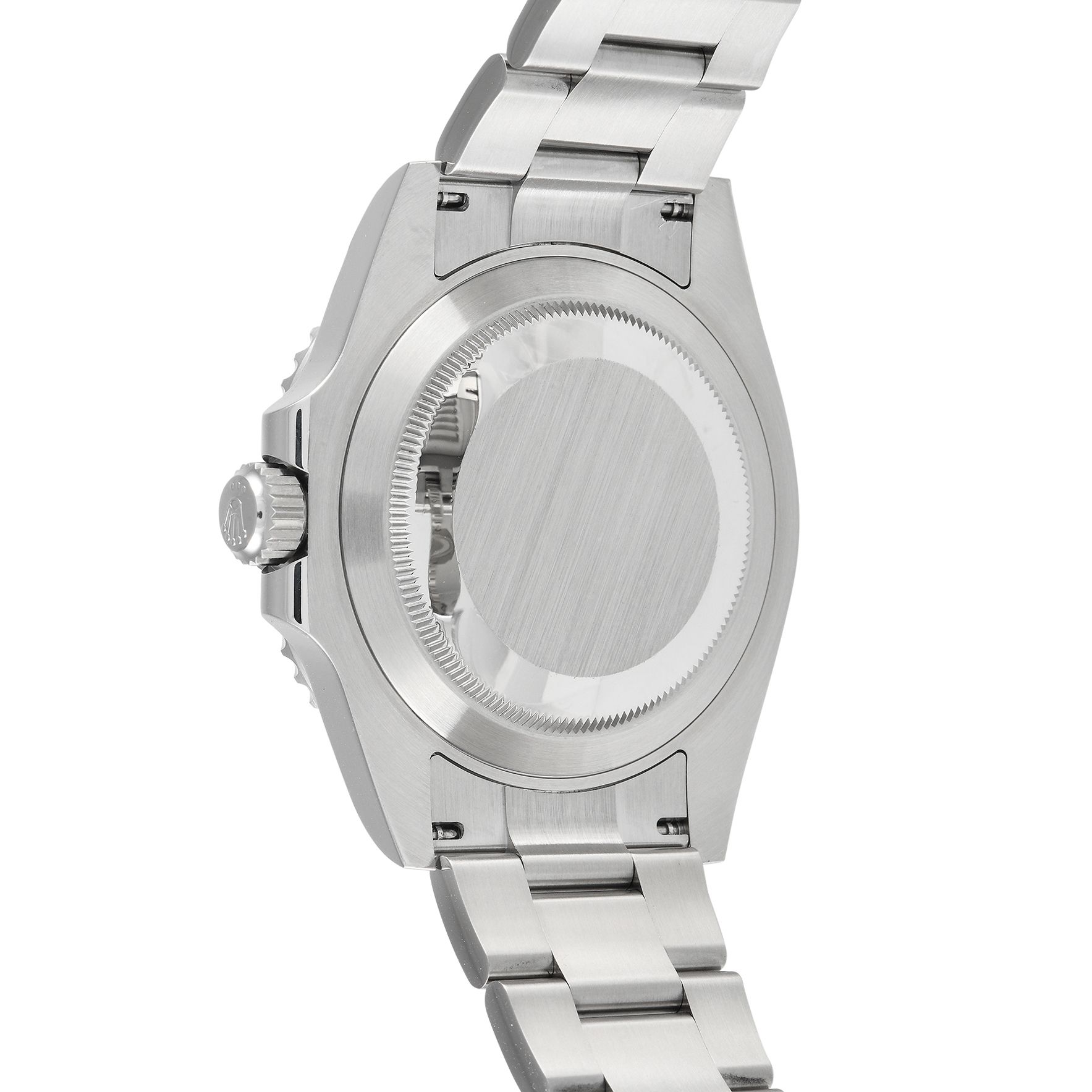 Rolex Submariner Date Green Bezel Oystersteel Watch 126610LV