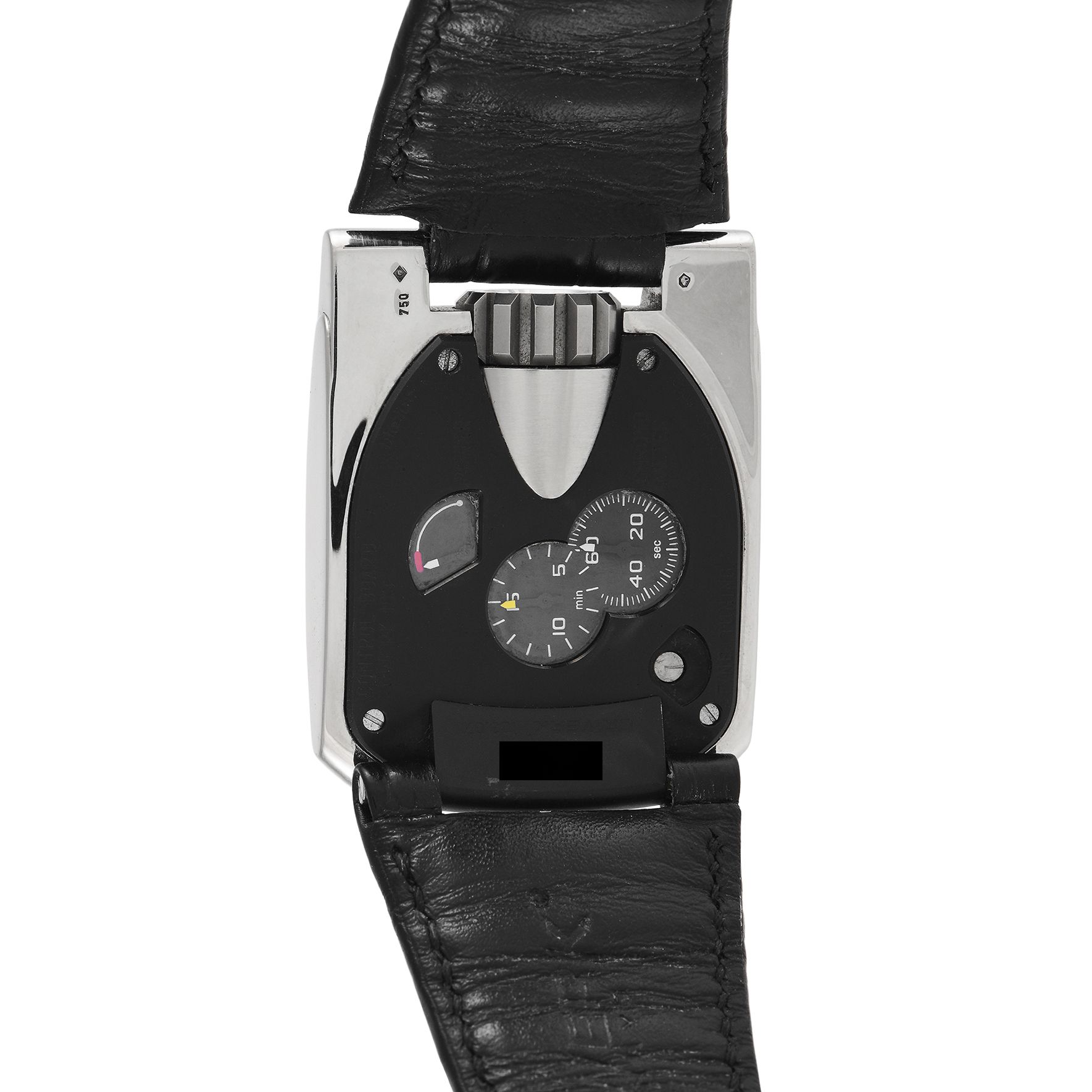 Urwerk UR-103.07 18K White Gold Watch UR-103.07