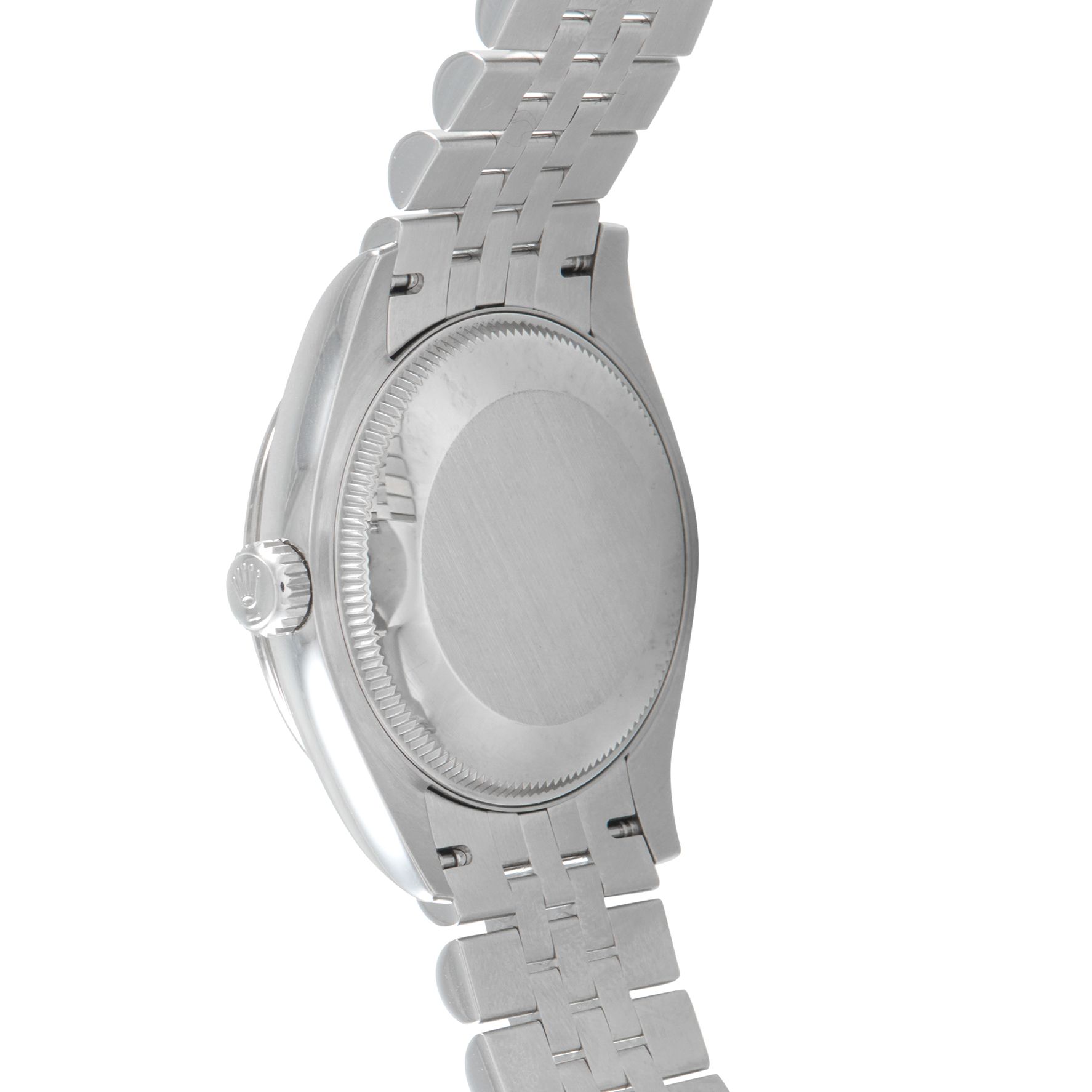 Rolex Datejust 31 Aubergine Diamond Dial Watch 278274