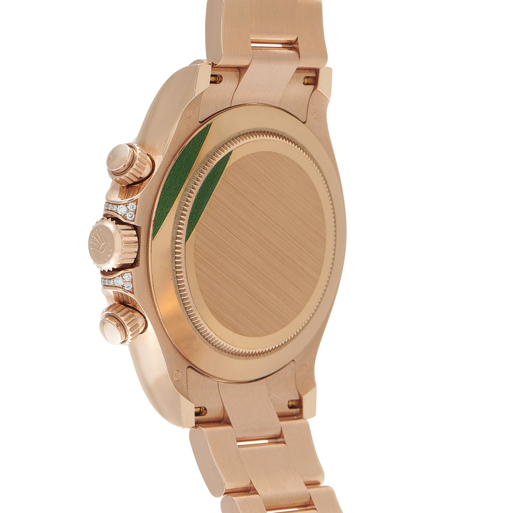 Rolex Daytona Rainbow Everose Gold Watch 116595rbow