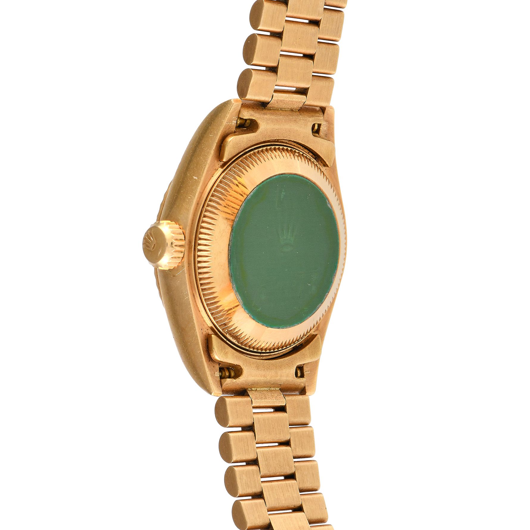 Rolex Lady-Datejust Khanjar Dial Watch 69178