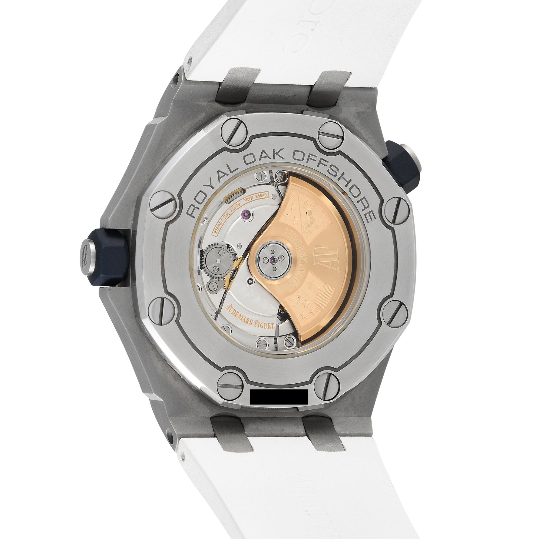 Audemars Piguet Royal Oak Offshore Diver Watch 15710ST.OO.A010CA.01