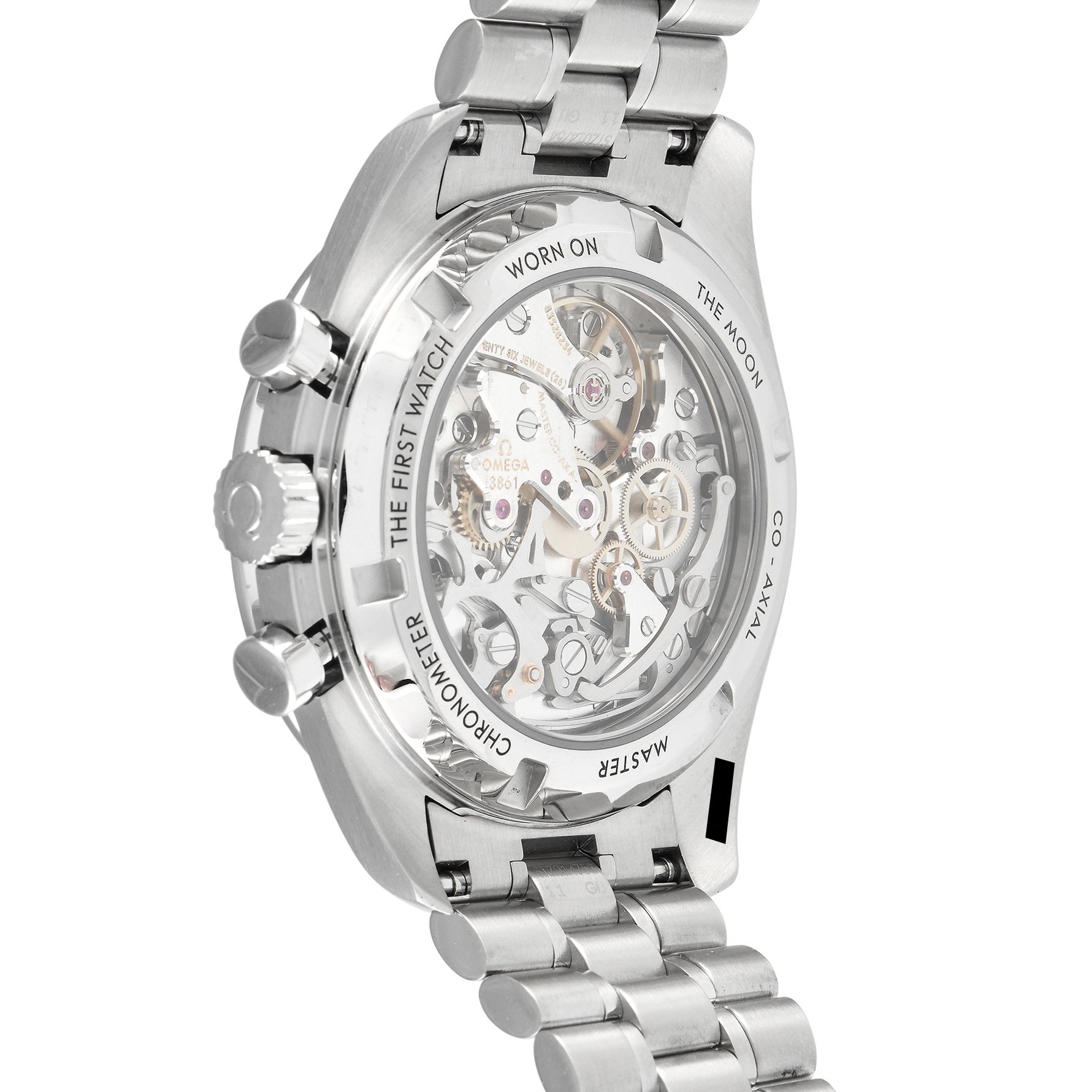 Omega Speedmaster Moonwatch Professional Watch 310.30.42.50.01.002