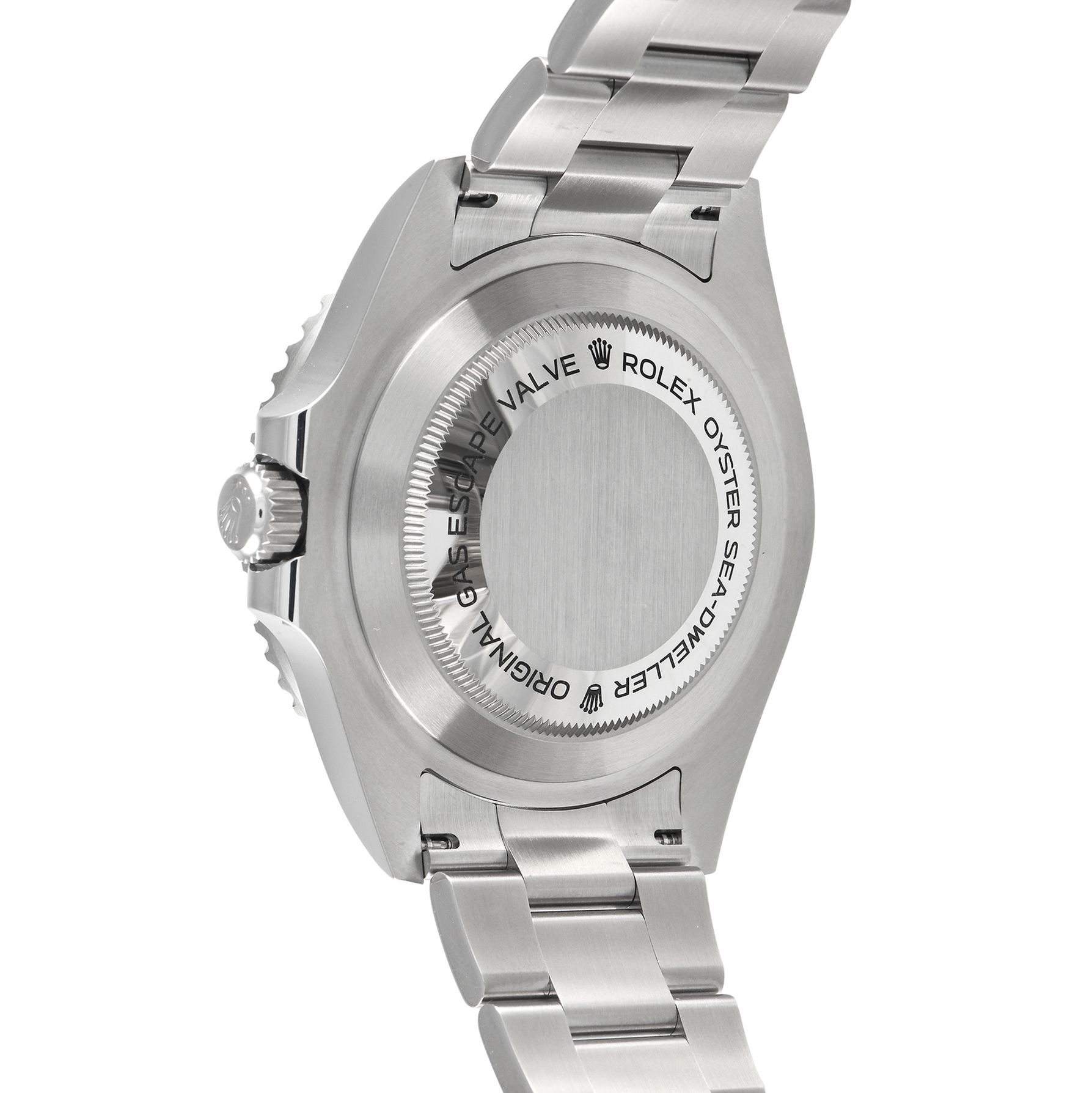 Rolex Sea-Dweller Watch 126000 126600