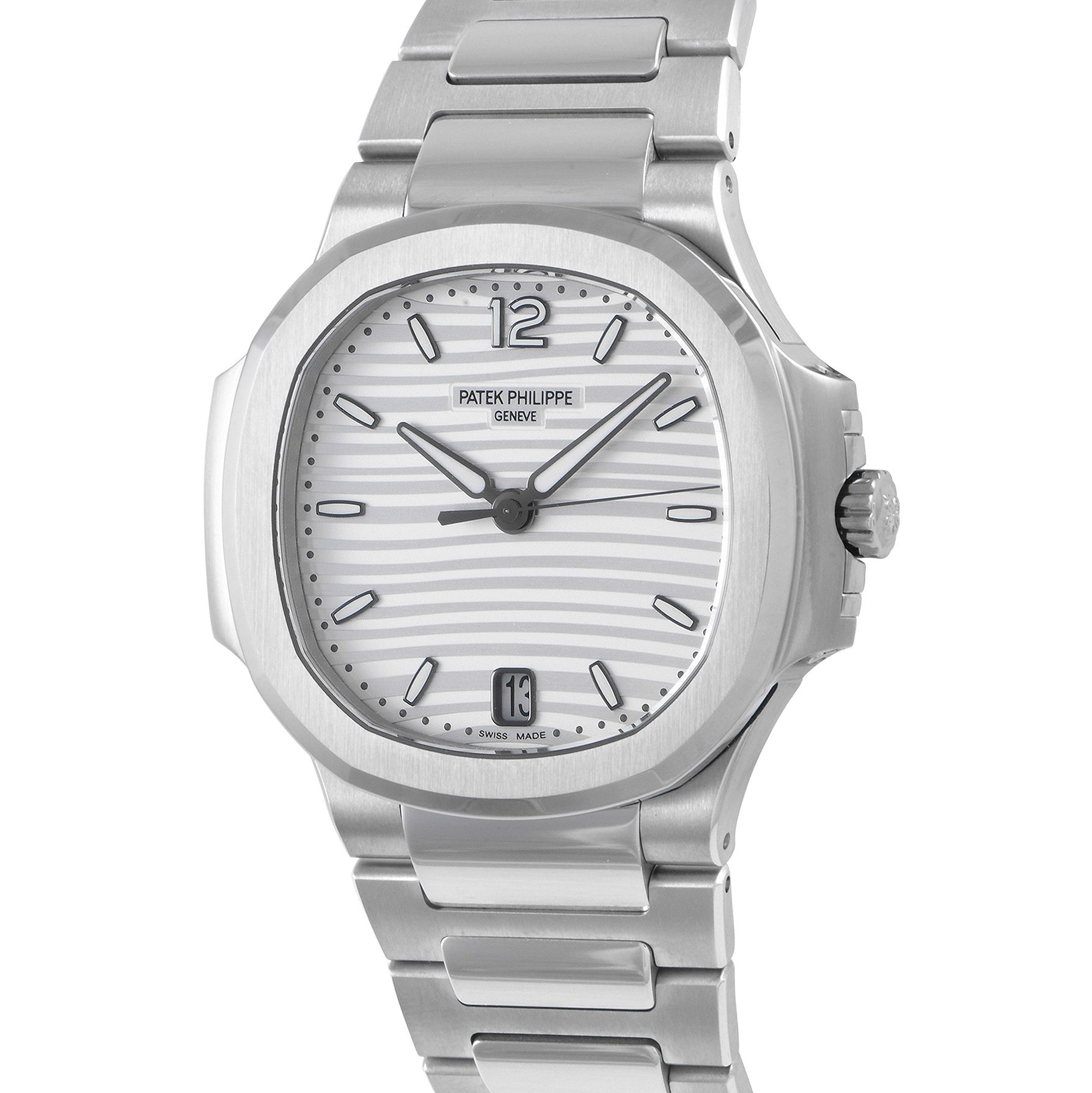 Patek Philippe Nautilus Ladies Watch 7118/1A-010