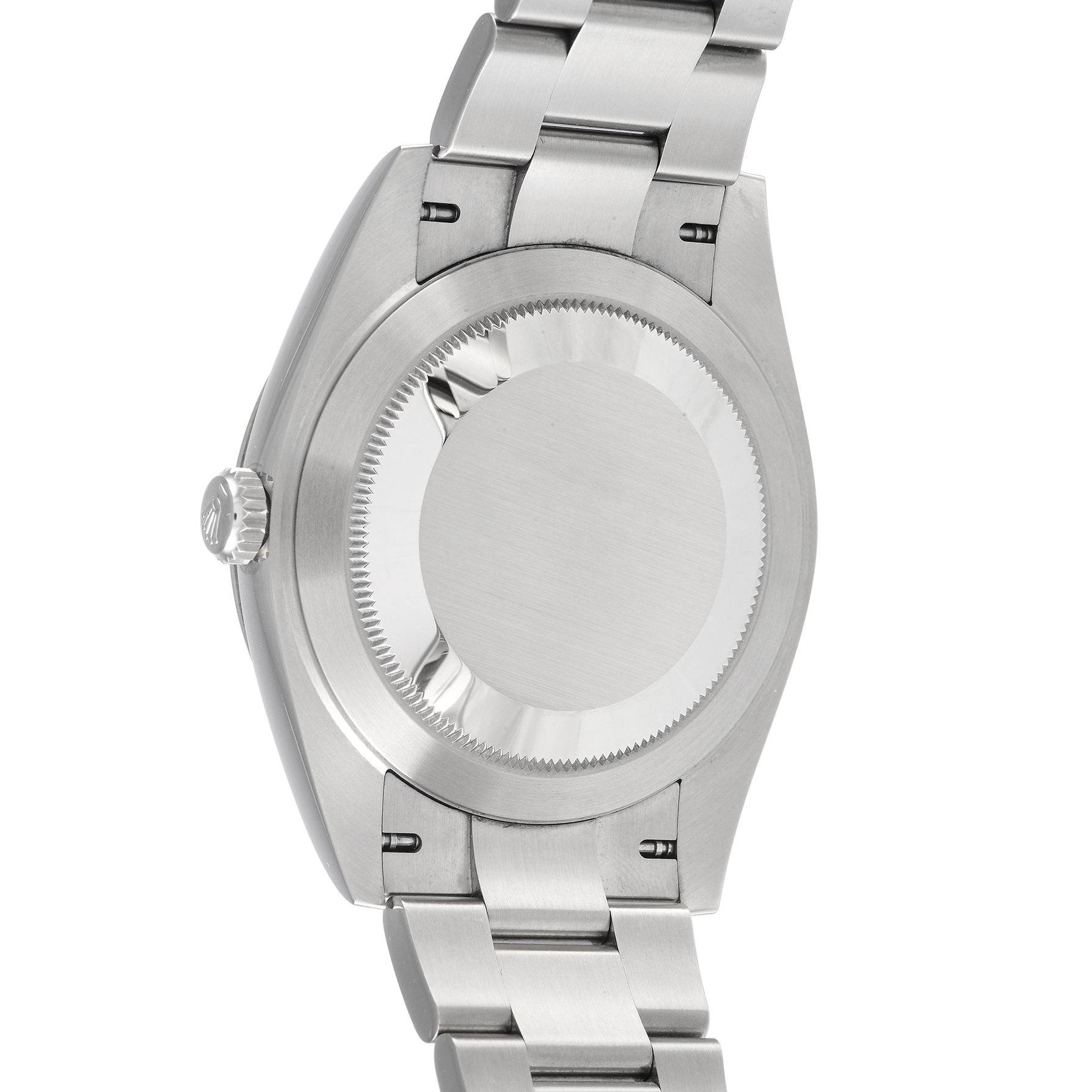 Rolex Datejust Blue Dial Watch 126334